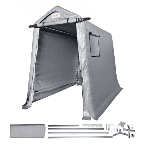 Outdoor Storage Shelter