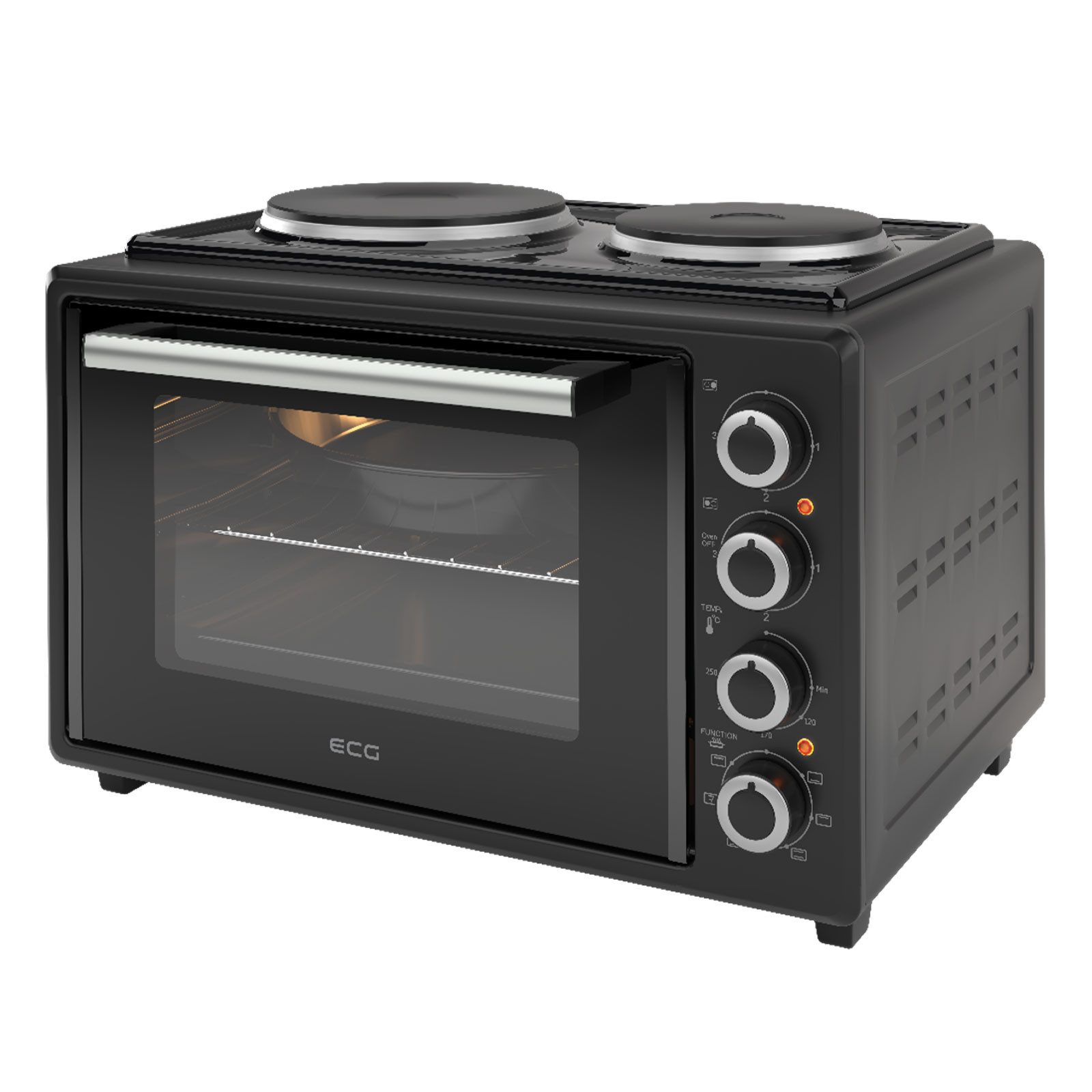 Minibackofen ETH