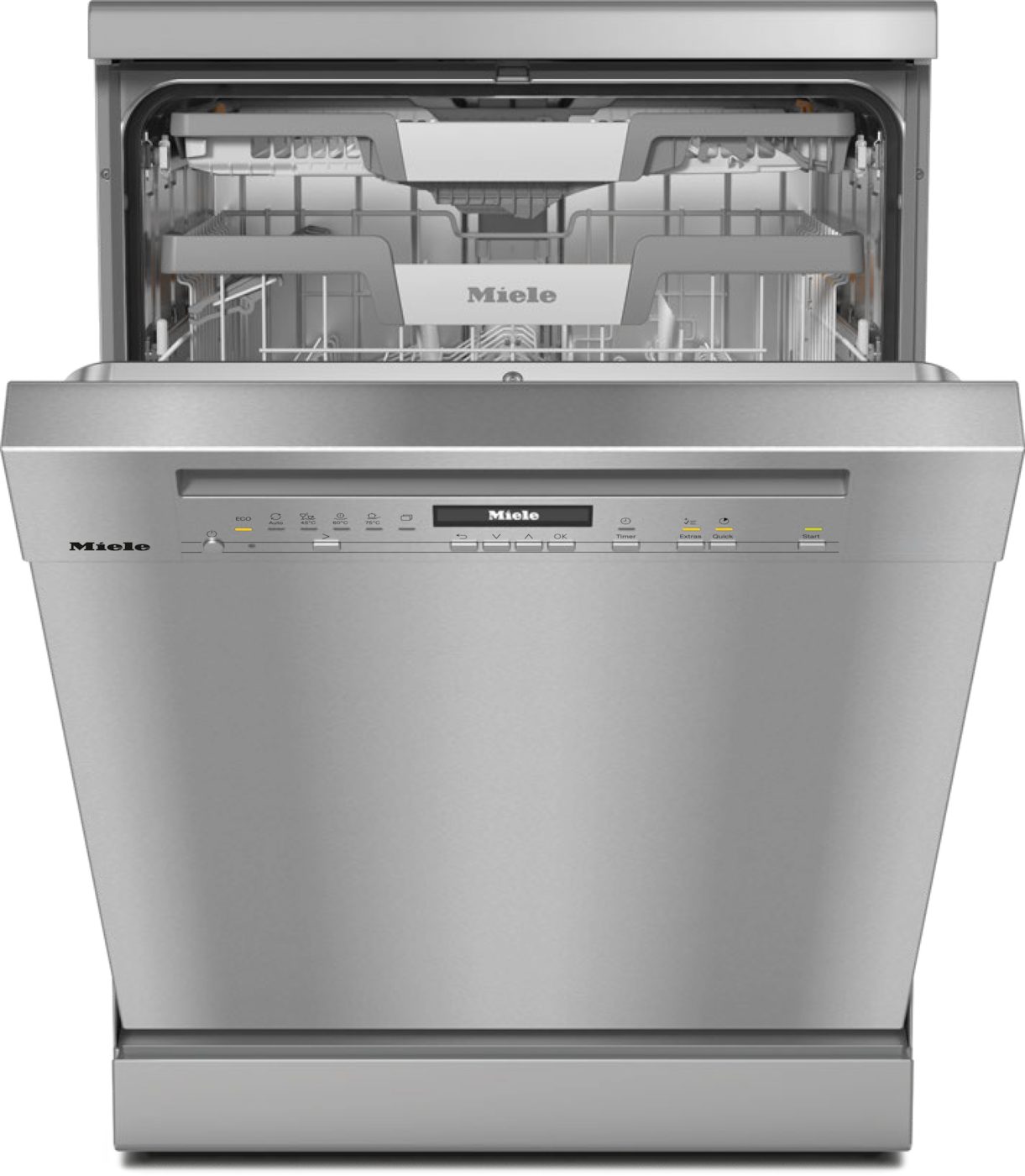 Standgeschirrspüler G 7210 SC Front