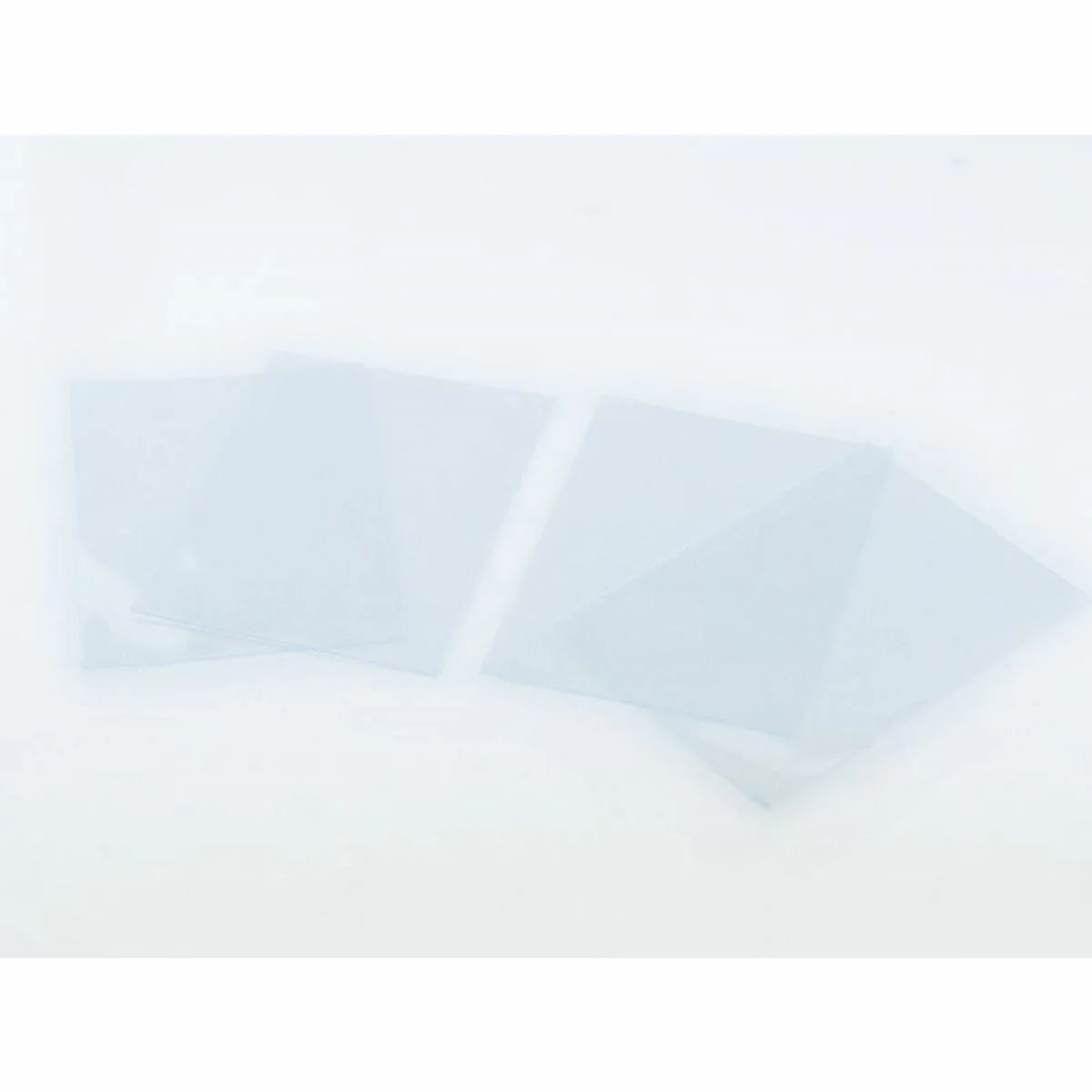 Ultimate Guard Classic Soft Sleeves Standard Size Transparent (100)