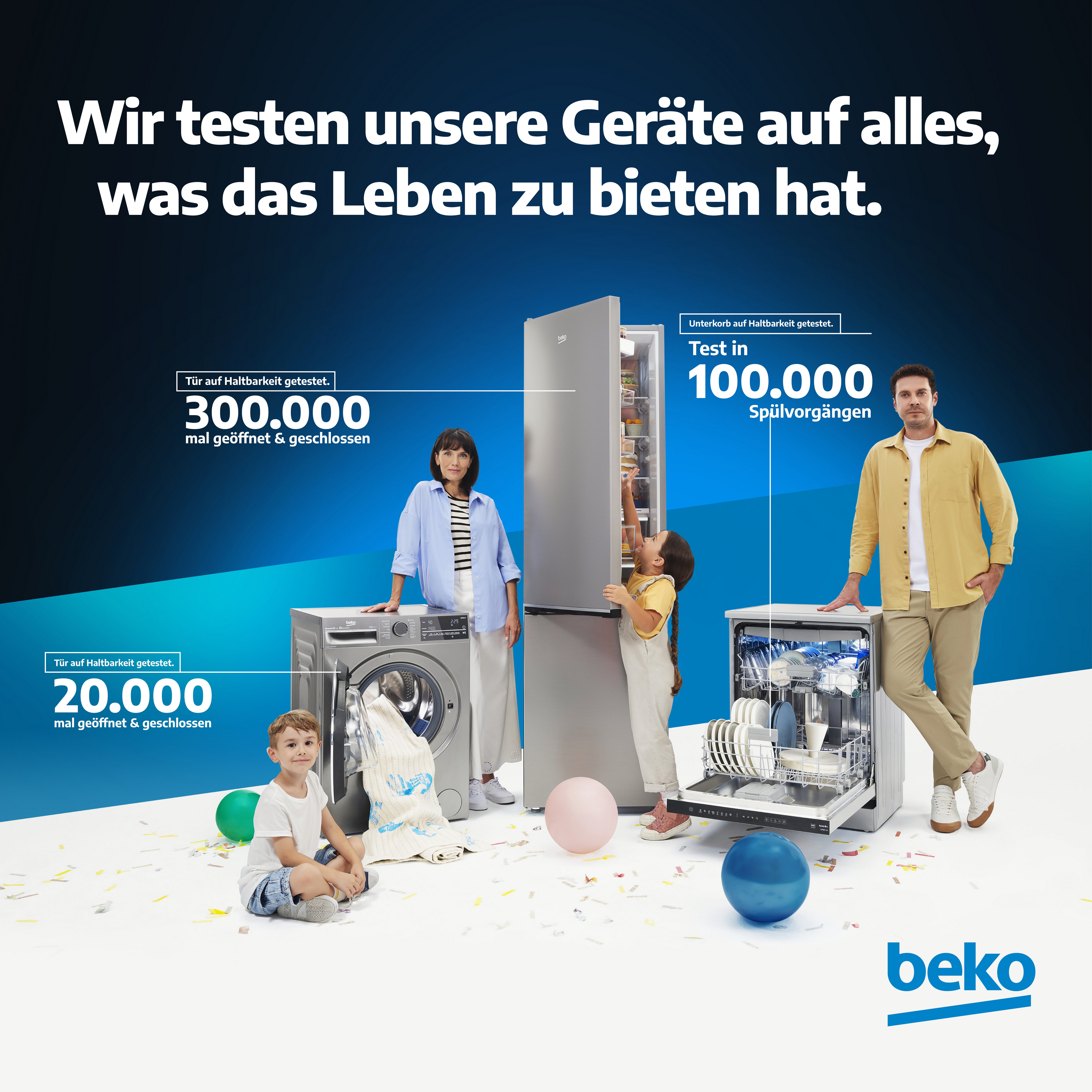 vollintegrierbarer Geschirrspüler BDIN38440 7696401677