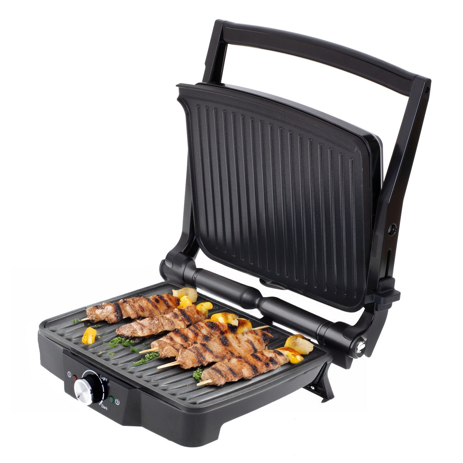 Elektrogrill CR 3053 große Fläche 28 x 23 cm