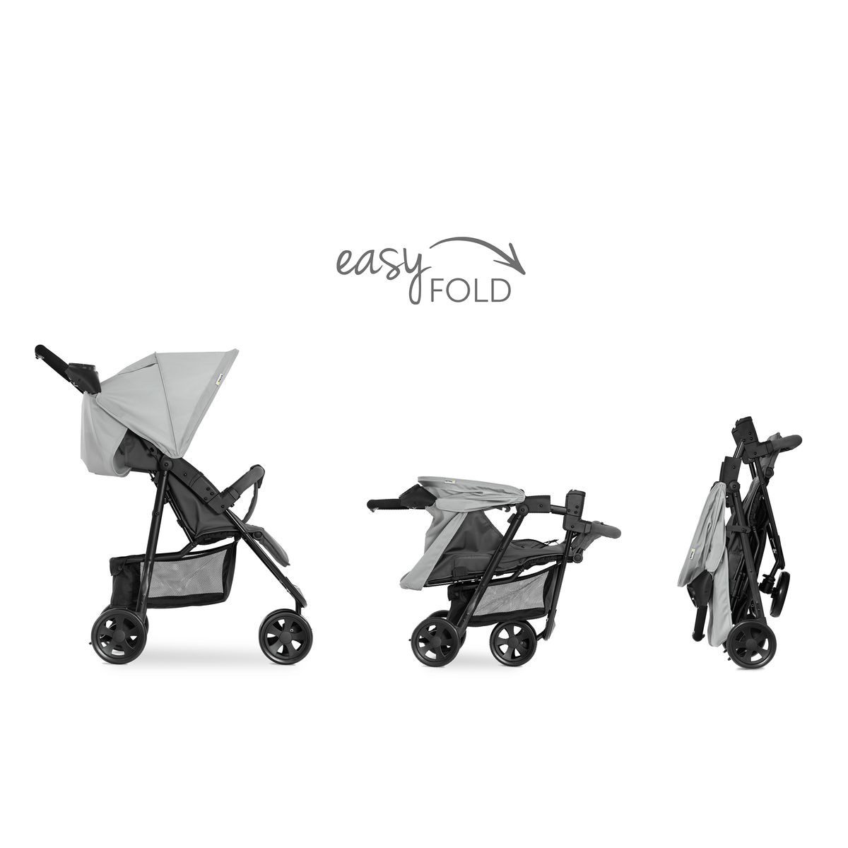 Kinder-Buggy Citi Neo 3 - Grey