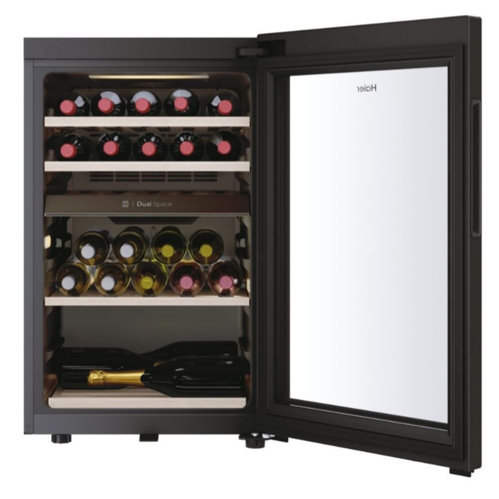 Weinkühlschrank Haier - HWS42GDAU1 - Weinkühlschrank - 42 Flaschen