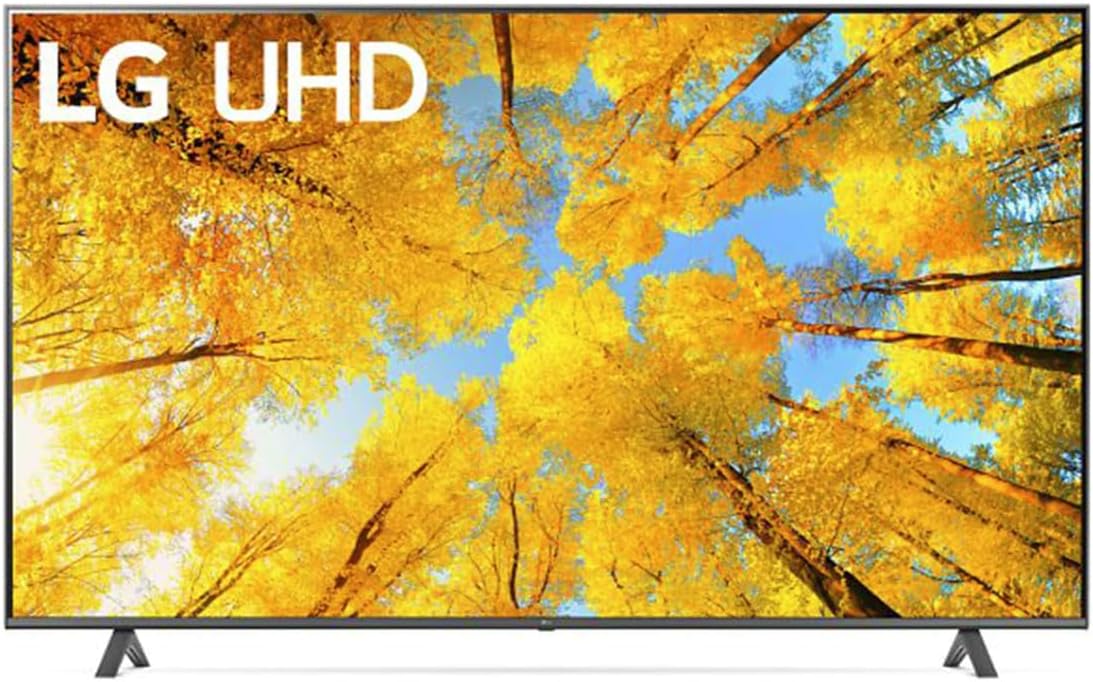 LG UQ7590 86 Inch Class UHD Smart TV 86UQ7590PUD, 2022 �� AI Powered 4K, Alexa Built In, Grey