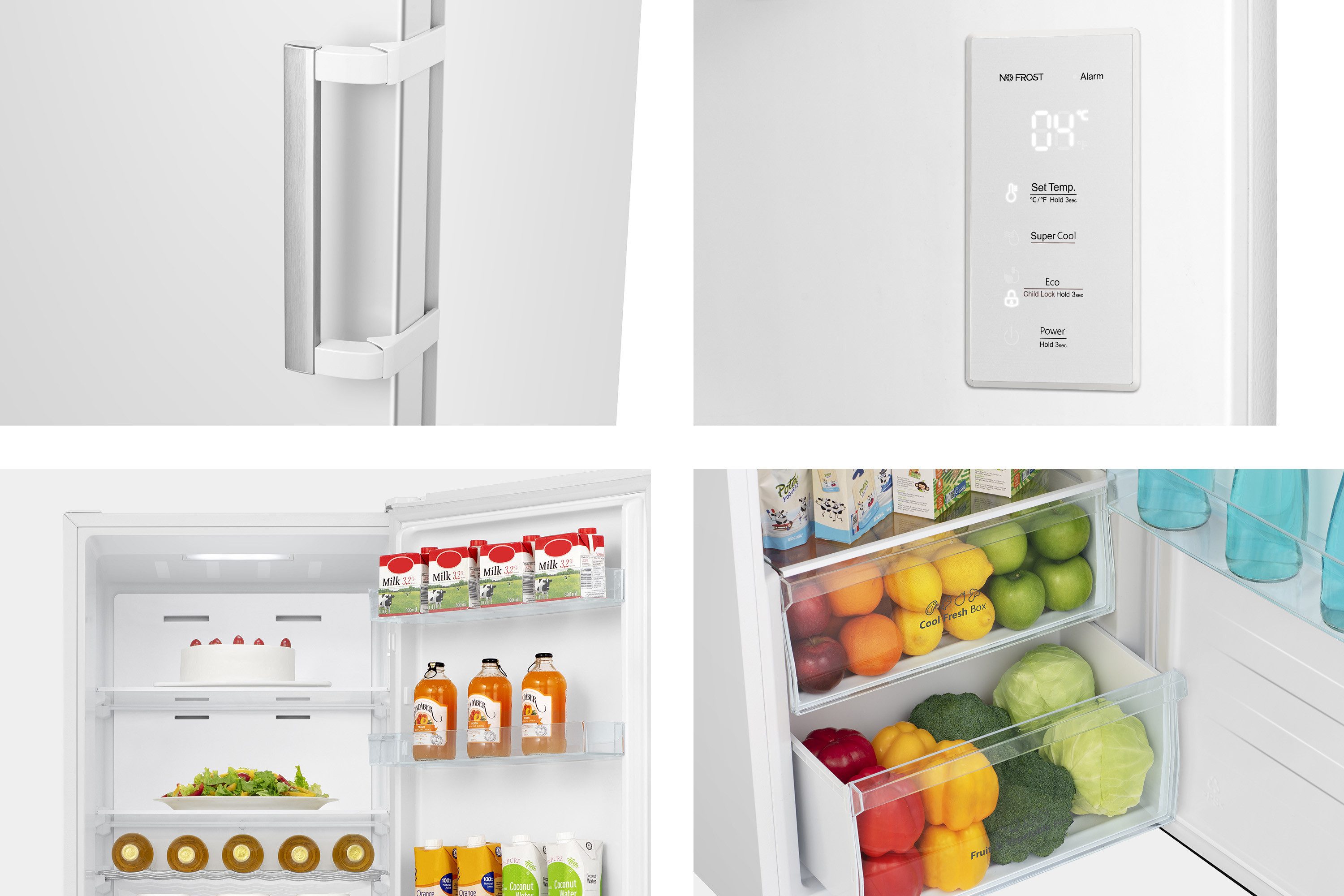 Kühlschrank RL415N4AWC