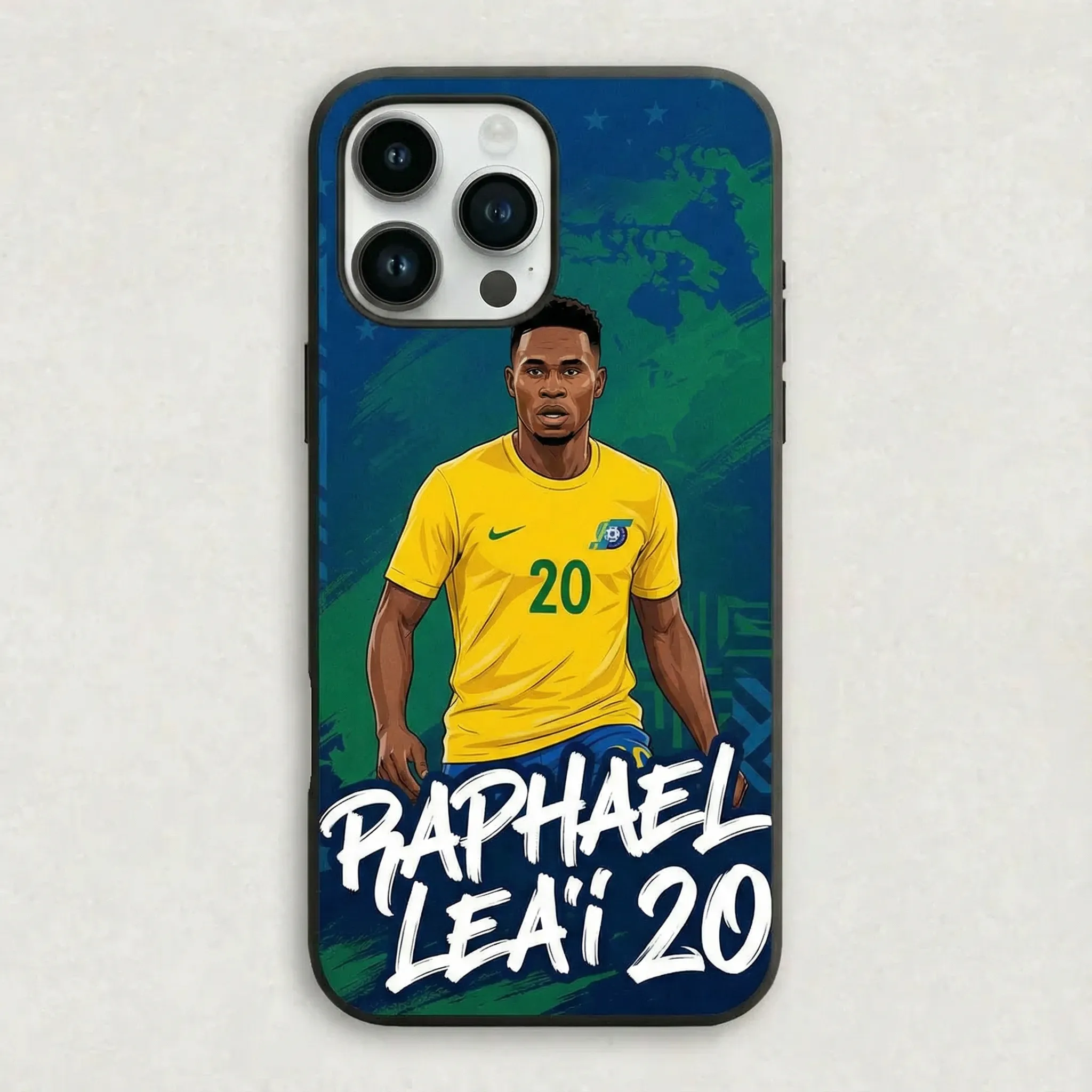 Lea'i - Graffiti Phone Case
