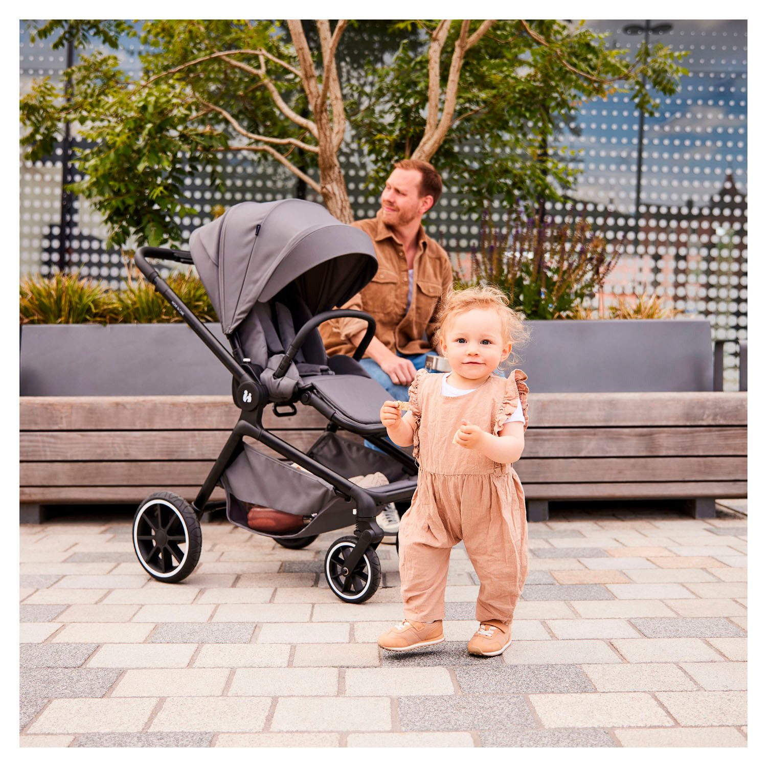 Kombi-Kinderwagen Move N Care Set