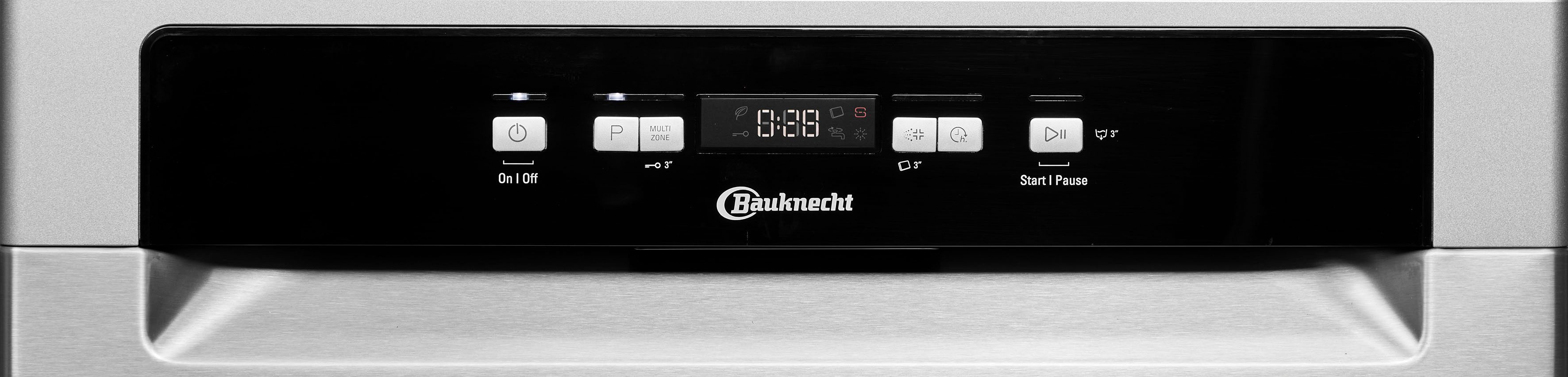 Unterbaugeschirrspüler B0U D651A X