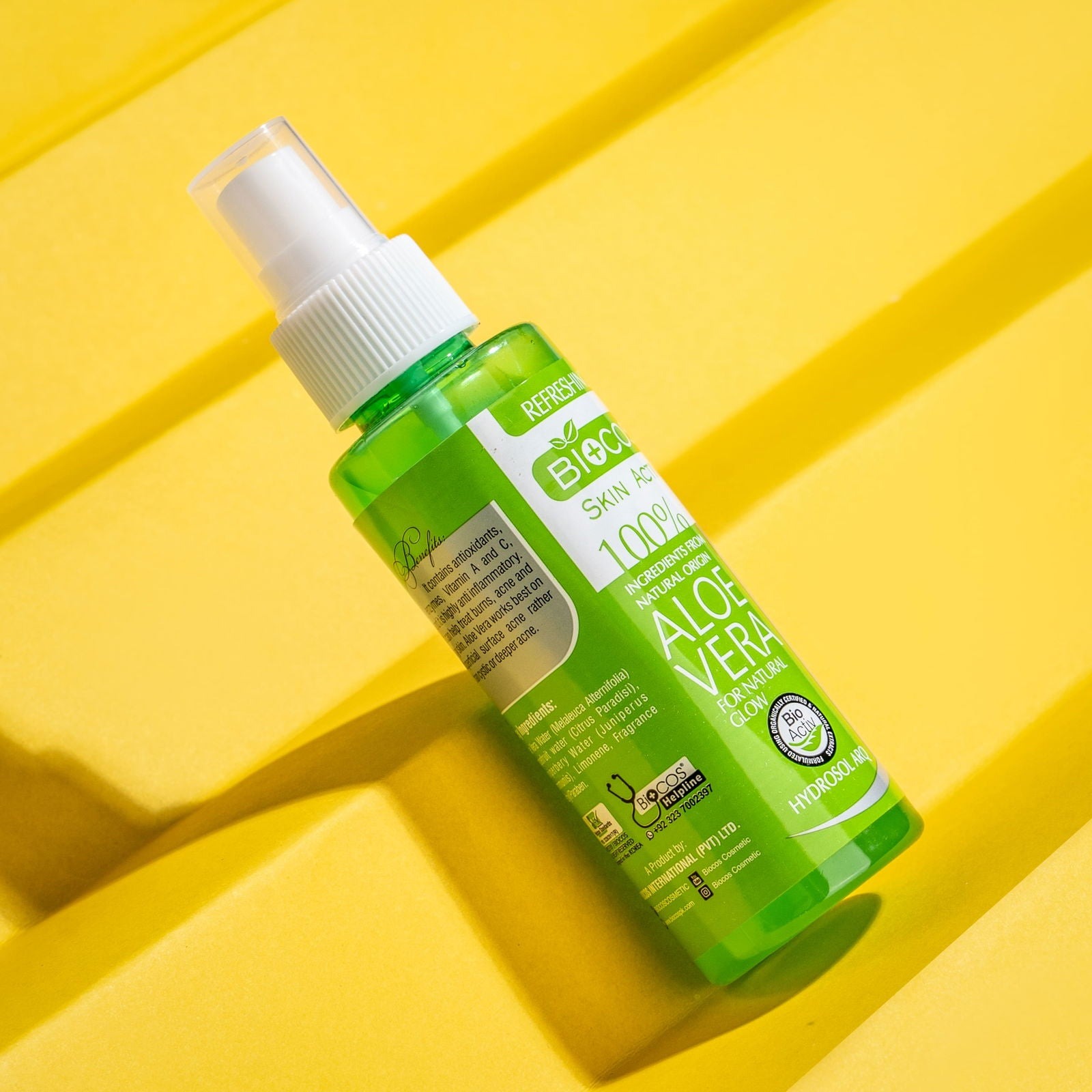 Biocos Aleovera Spray