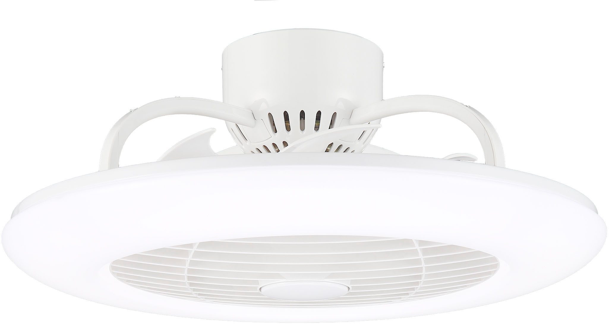 Deckenventilator Orbit, Leistung 75W, Laufruhig, 1 / 2 / 4 h Timer, Fernbedienung