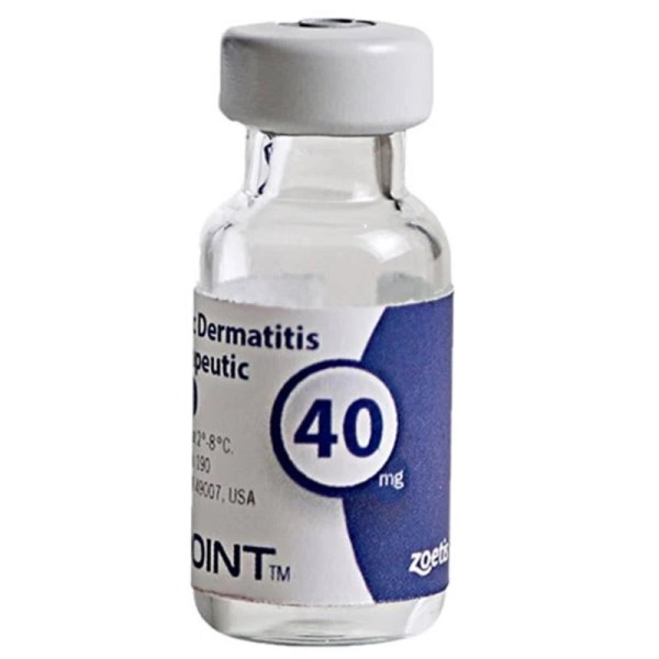 Cytopoint Dog Dermatitis Treatment – 40 mg – Zoetis | Revival Animal Health