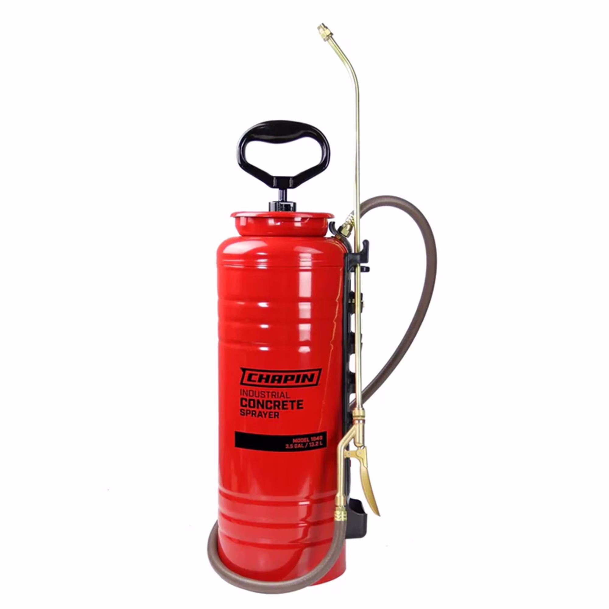 Chapin 1949 3.5 Gallon Tri-Poxy Industrial Concrete Open Head Tank Sprayer