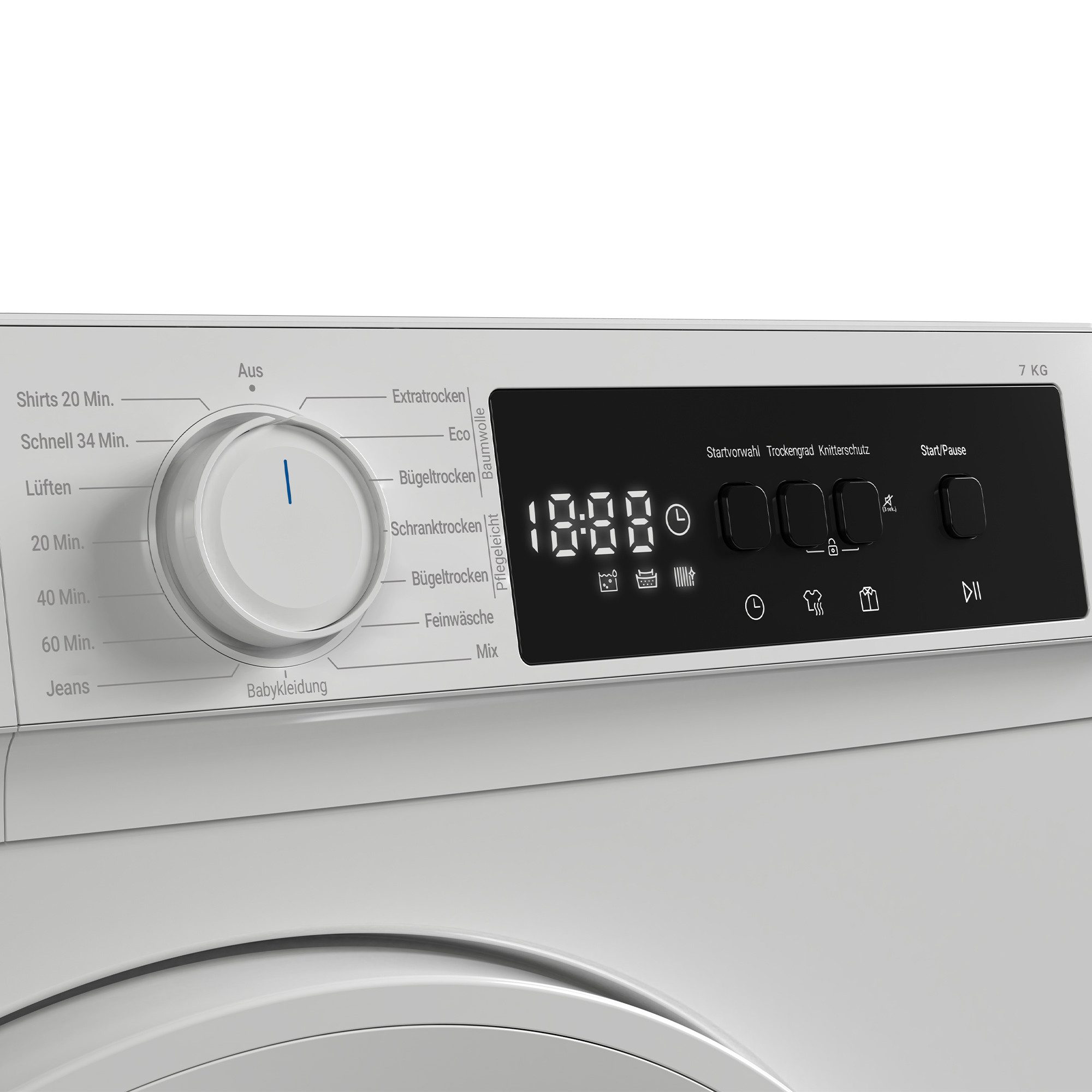 Wärmepumpentrockner TD-BR7GP0WE0-DE