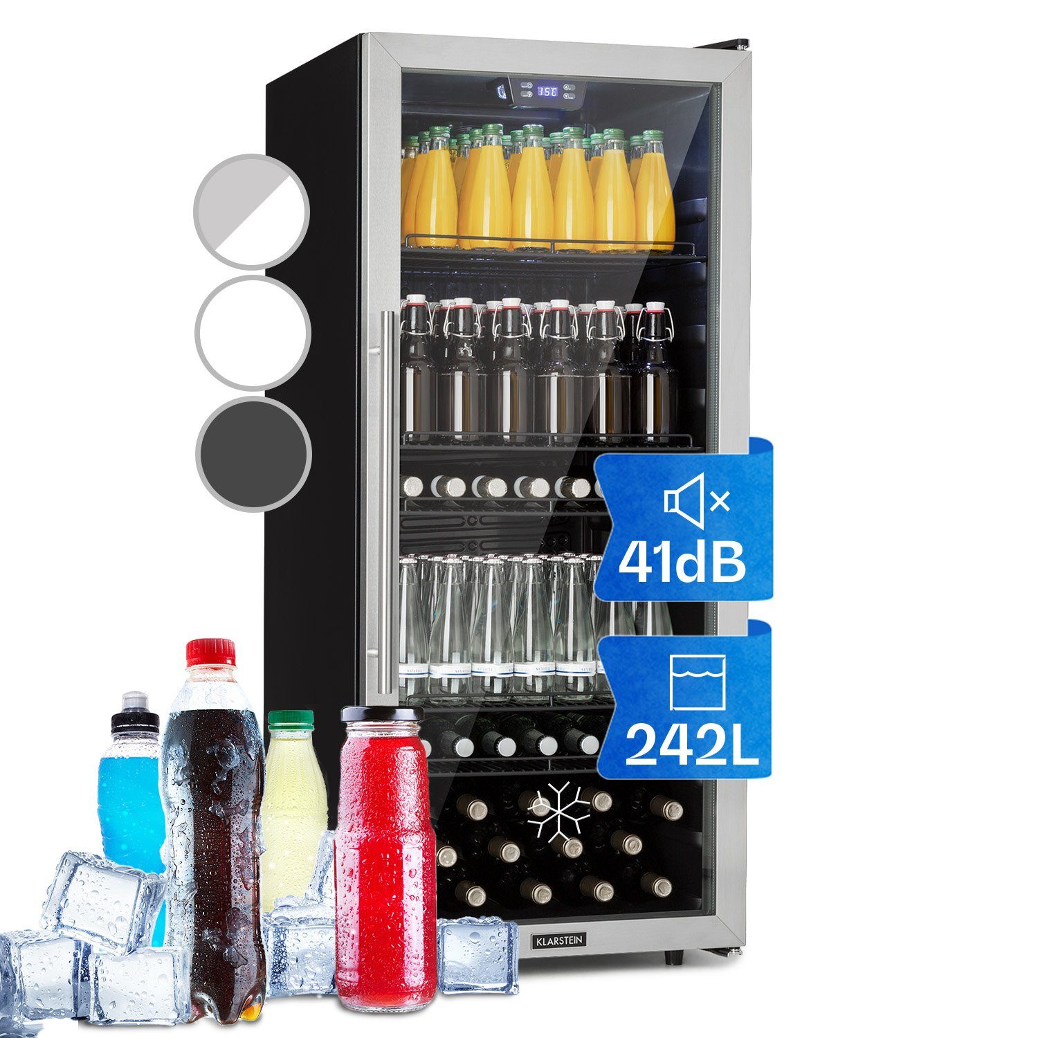 Getränkekühlschrank Beersafe 7XL