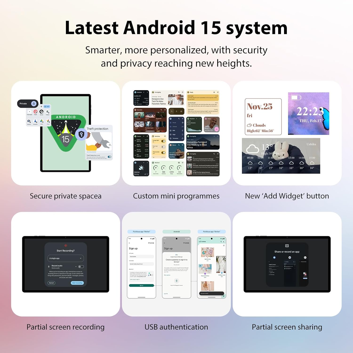 Tablet 13 Pollici Android 15 con 36GB RAM+512GB ROM(TF 2TB), 4G LTE & 5G WiFi, INCEL 3K HD, 11580mAh /Octa Core/Gemini AI/13MP+8MP/90Hz/18W/GPS/Widevine L1/BT5.0, Tablet con Tastiera, Nero