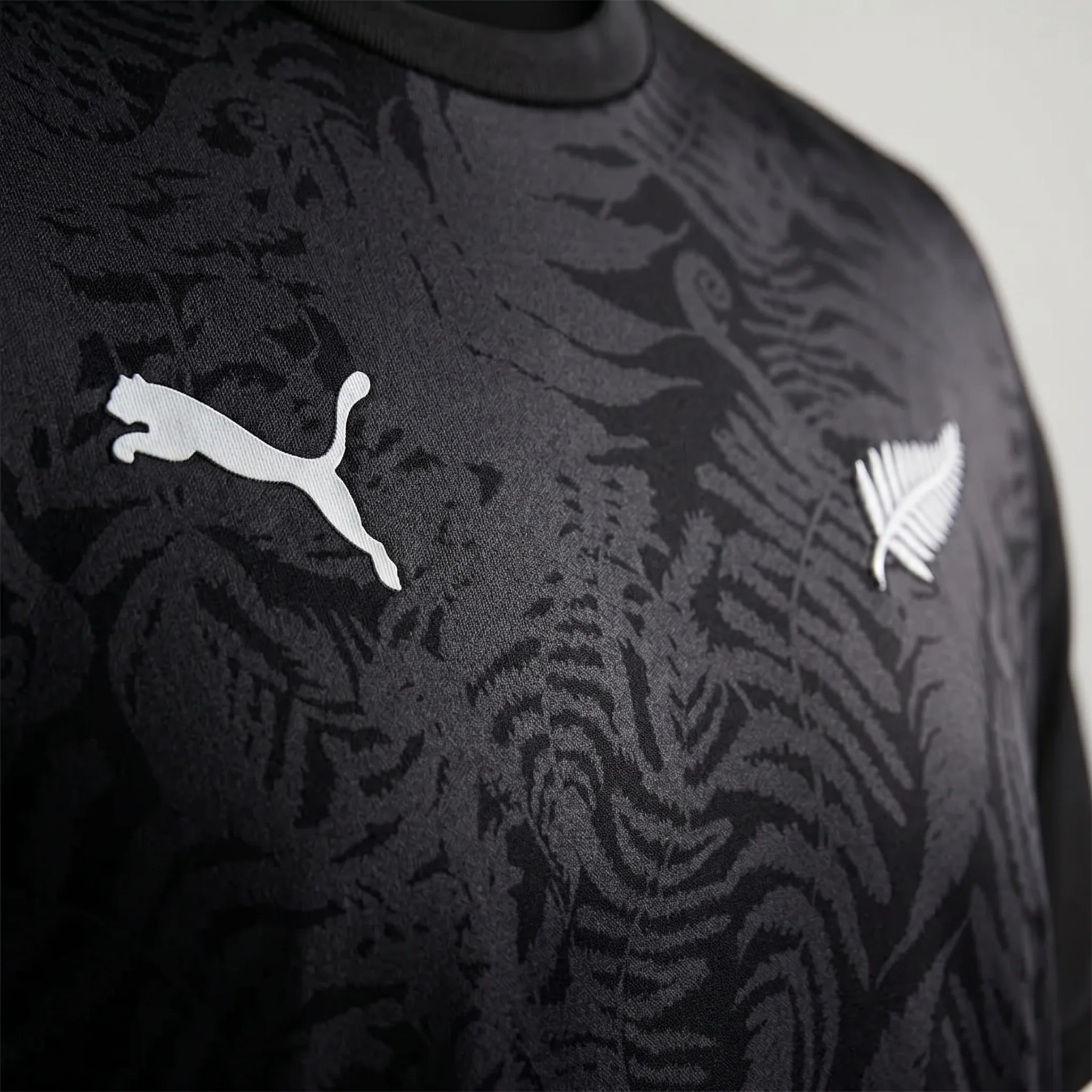 New Zealand 2026 Home Jersey