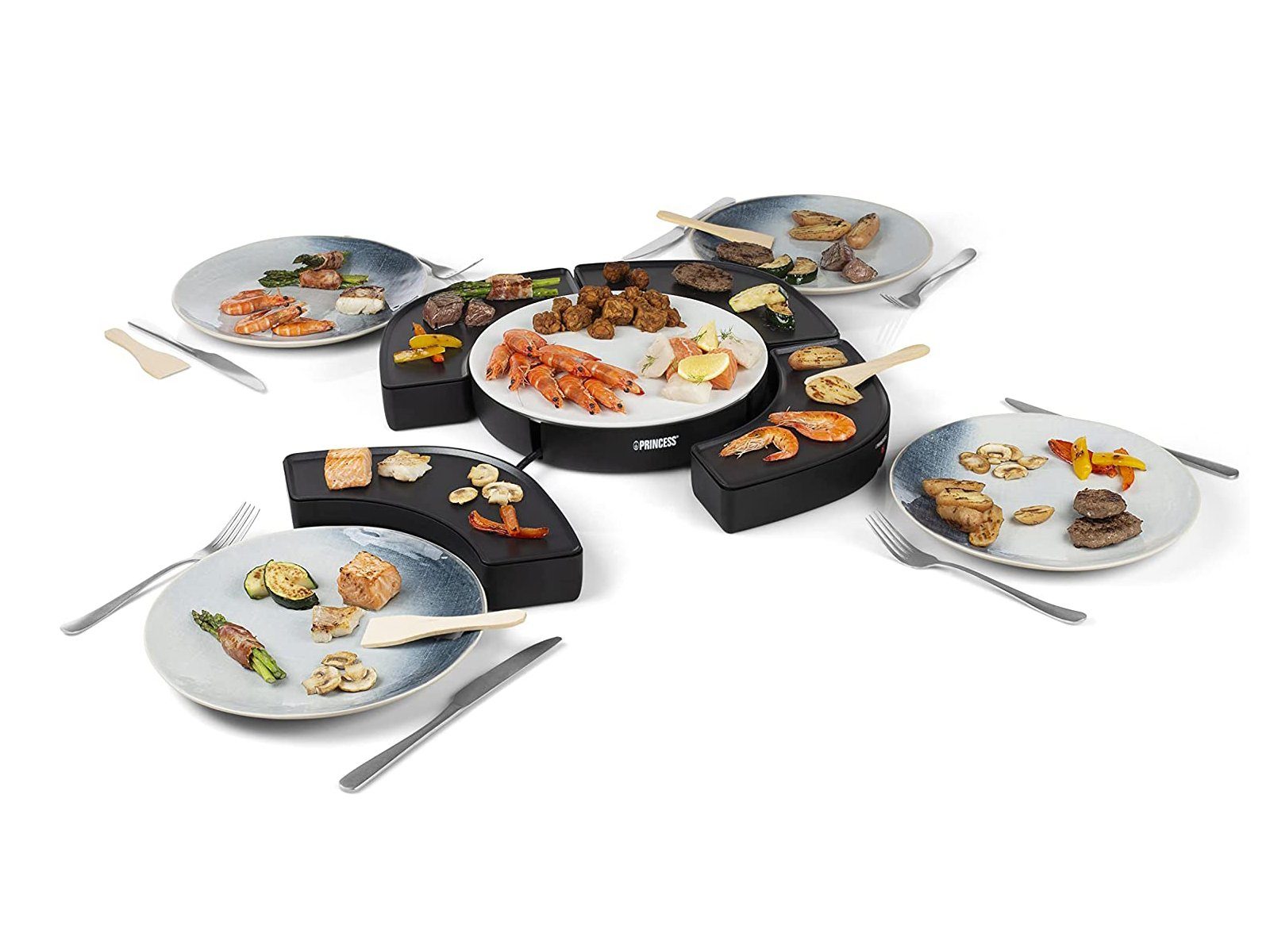Teppanyakigrill