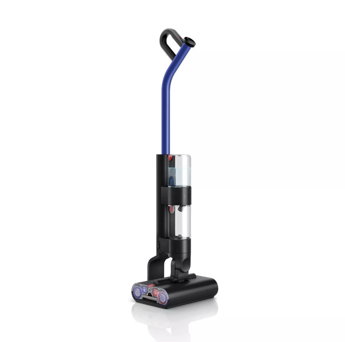 Dyson WashG1? (Ultra Blue/Mat Zwart) ?C Natte Vloerreiniger voor Harde Vloeren