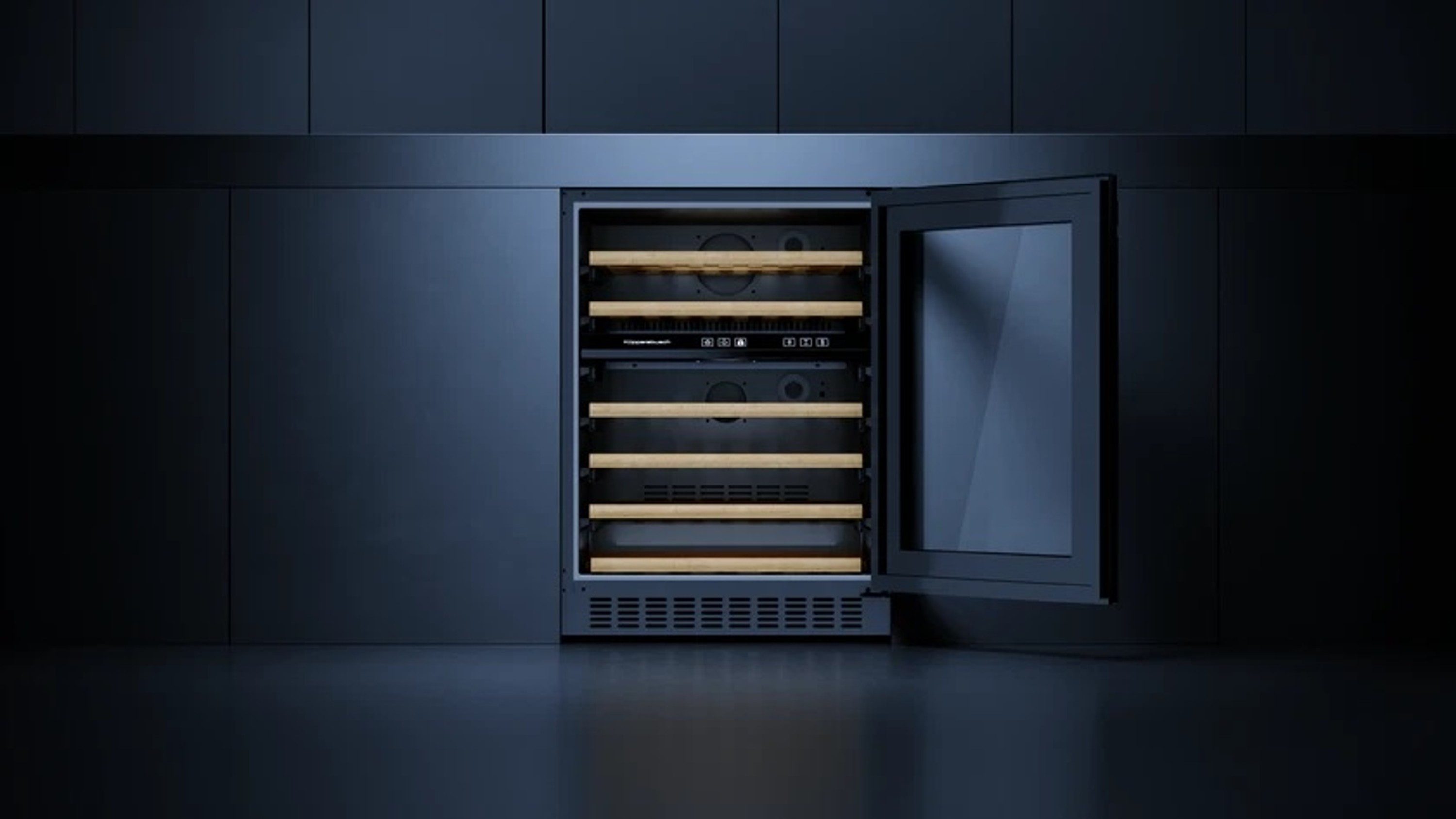 Einbauweinkühlschrank FWKU1851.0S