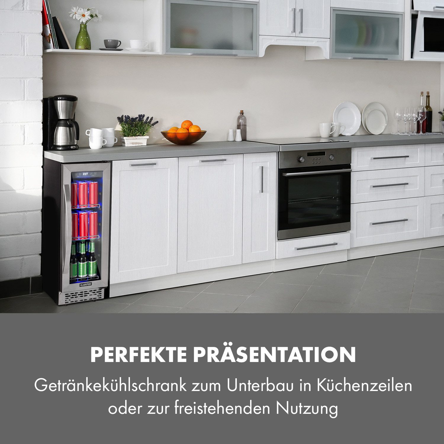 Getränkekühlschrank Beerlager 56