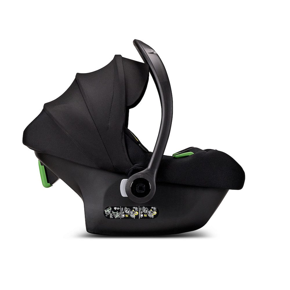 Kombi-Kinderwagen Gio 2.0 Kinderwagen Set mit COSMO 2.0