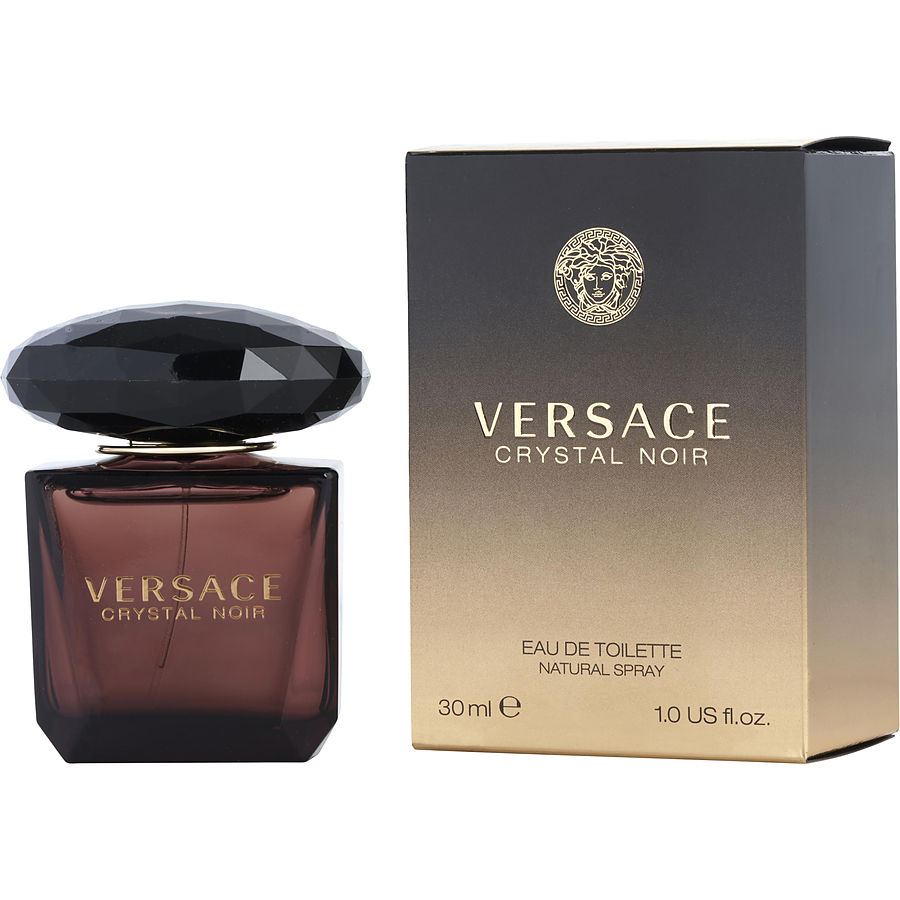 Versace Crystal Noir