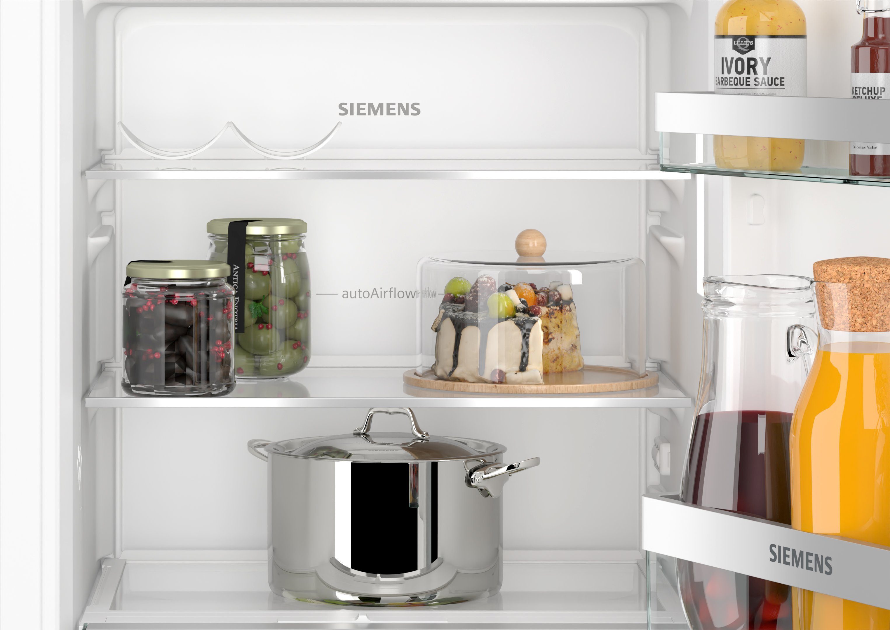 Einbaukühlschrank iQ500 KI32LADD1