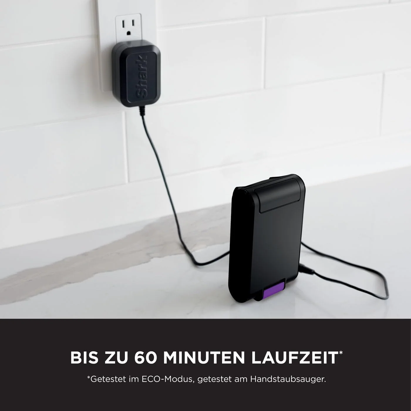 Shark IW3612EUT Akkusauger + Entleerungsstation