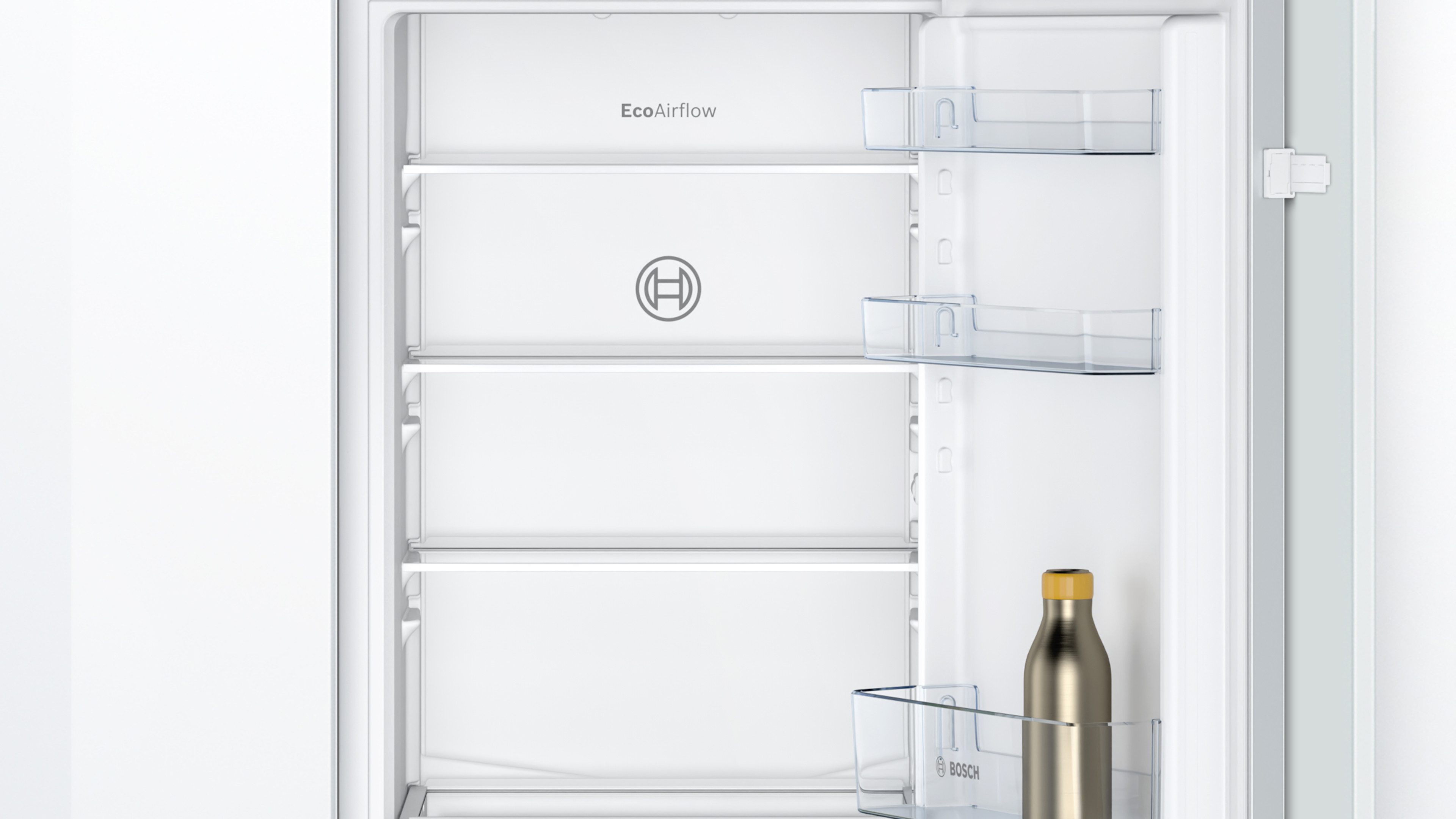 Einbaukühlgefrierkombination Serie 2 KIV86NSE0