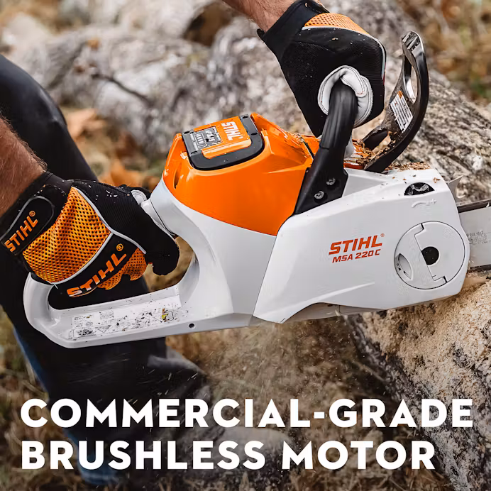 STIHL MSA 220 C-B Battery Saws