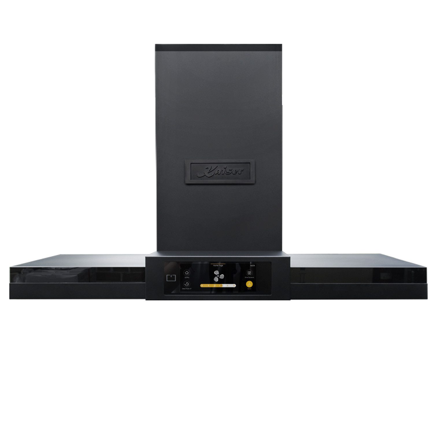 Wandhaube AT 9342 Dunstabzugshaube 90 cm TFT Display 1100 m3/h