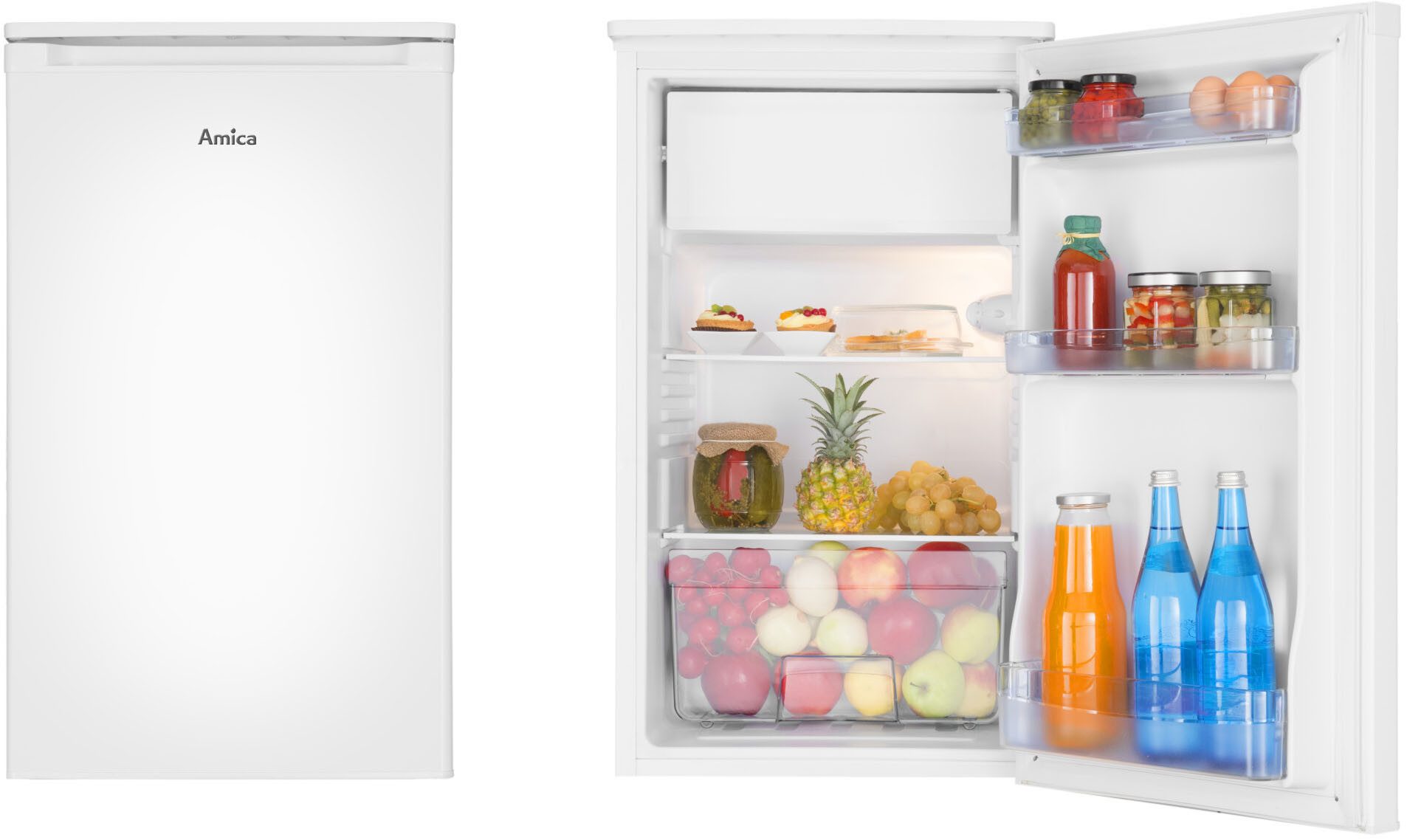 Kühlschrank KS 361 155 W