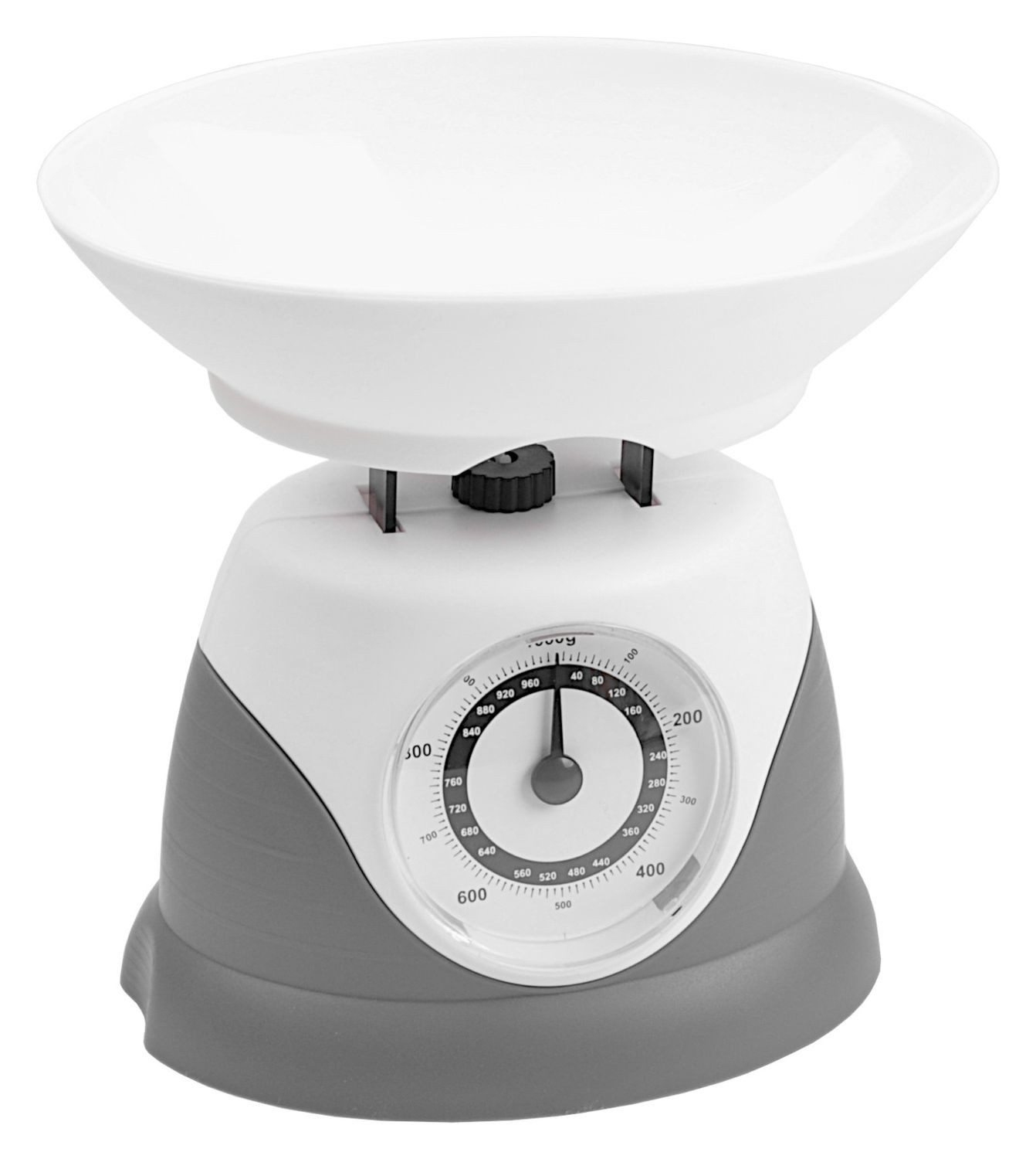Küchenwaage Analoge Mini Küchenwaage grün lila grau schwarz Haushaltswaage Waage