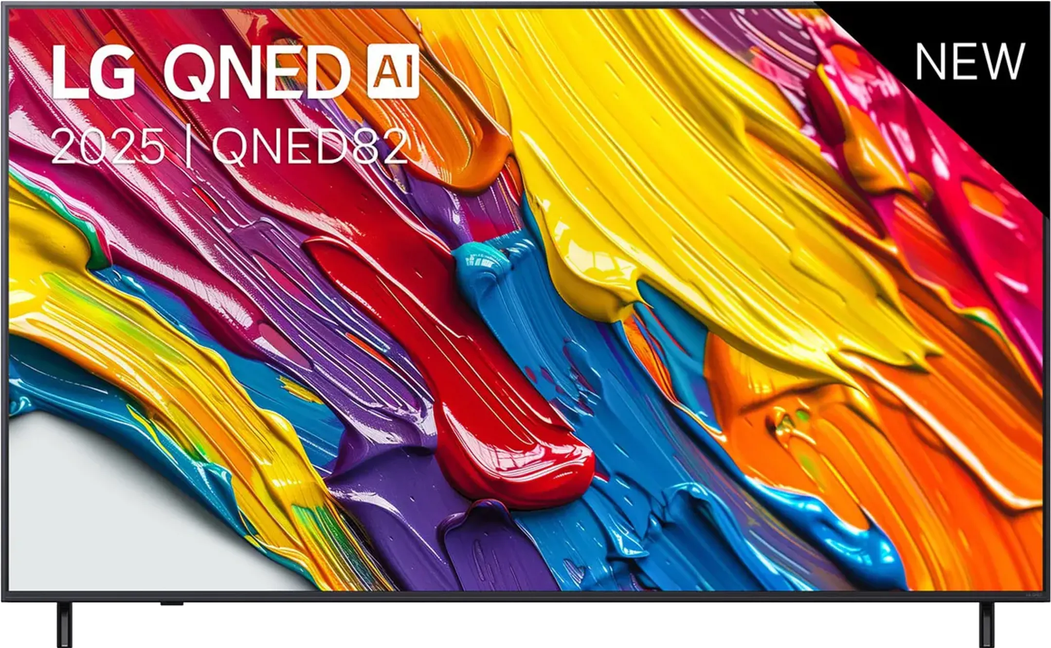LG QNED AI 4K TV 50QNED82A6B (2025) - 50 inch