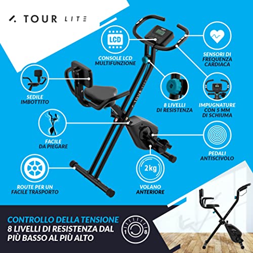 Bluefin Fitness Tour Lite lallenamento