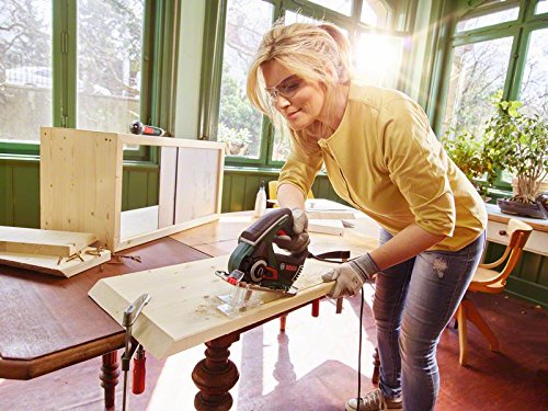 Bosch Home and Garden 06033C8100 Sega Advancedcut 50, 500 W, Verde, 1 Pezzo : Amazon.it: Fai da te