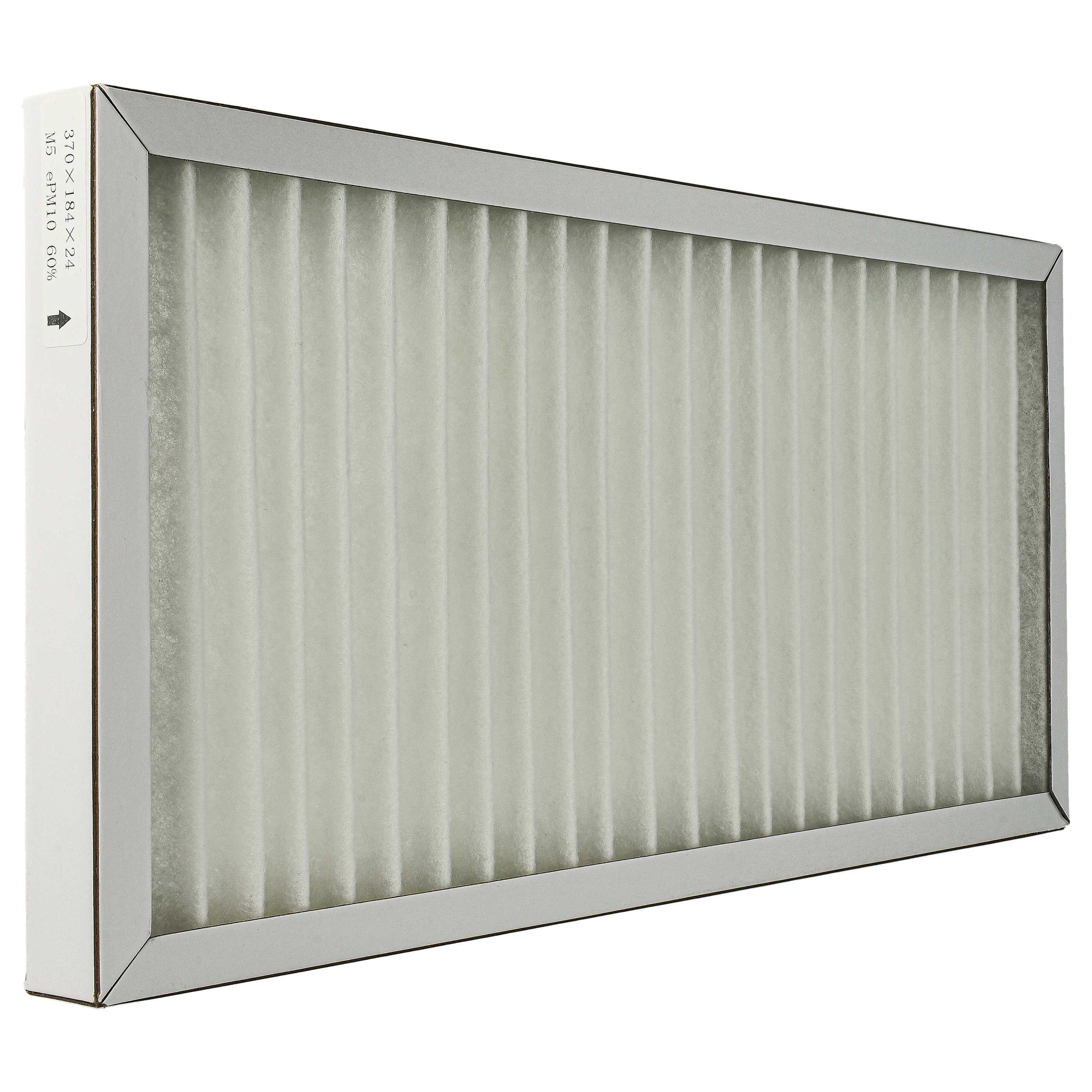 Luftfilter passend für Stiebel-Eltron LWZ 404 Integral, LWZ 404 SOL Lüfter