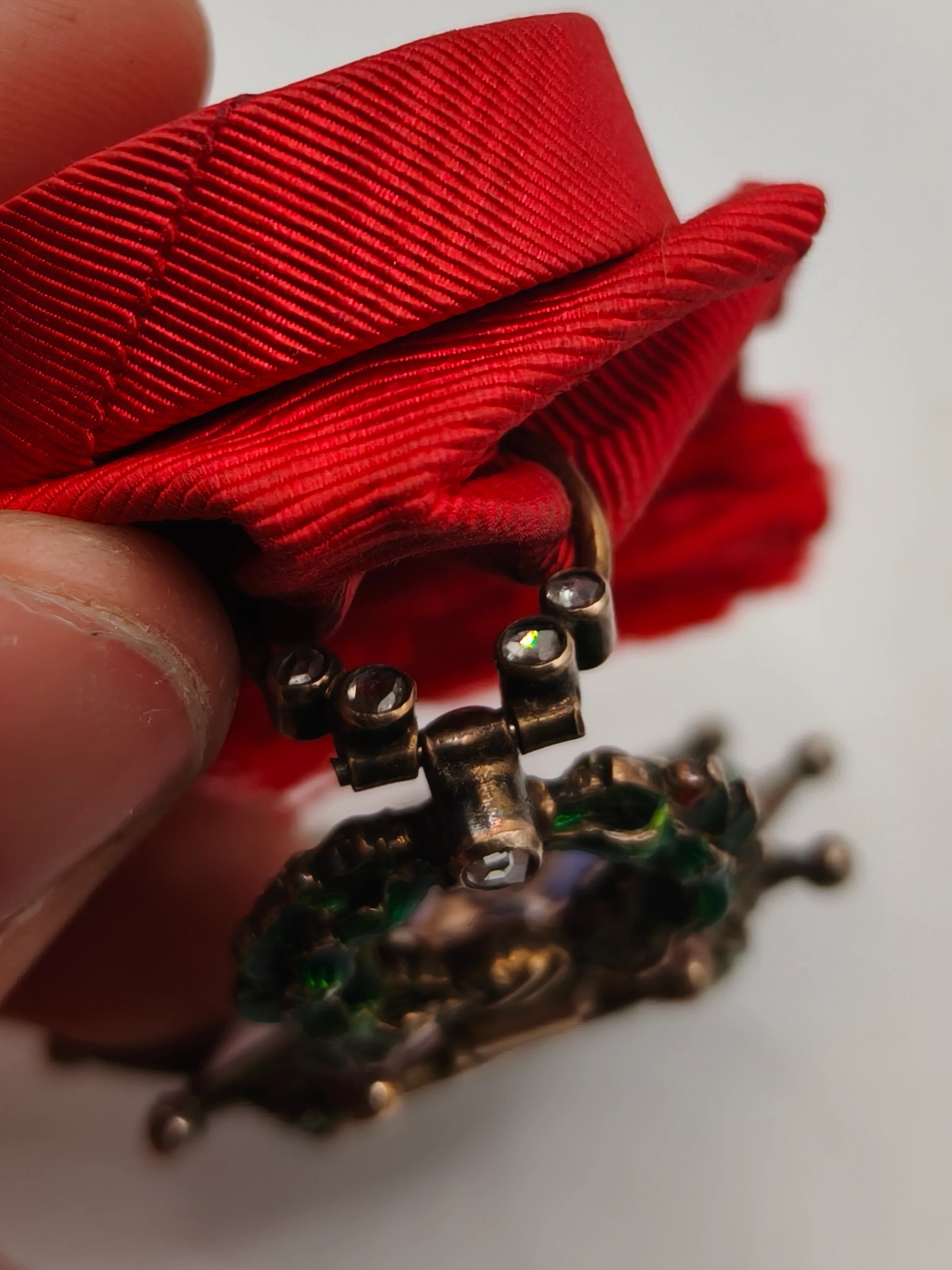 Medalla Legi��n de Honor Joyeria