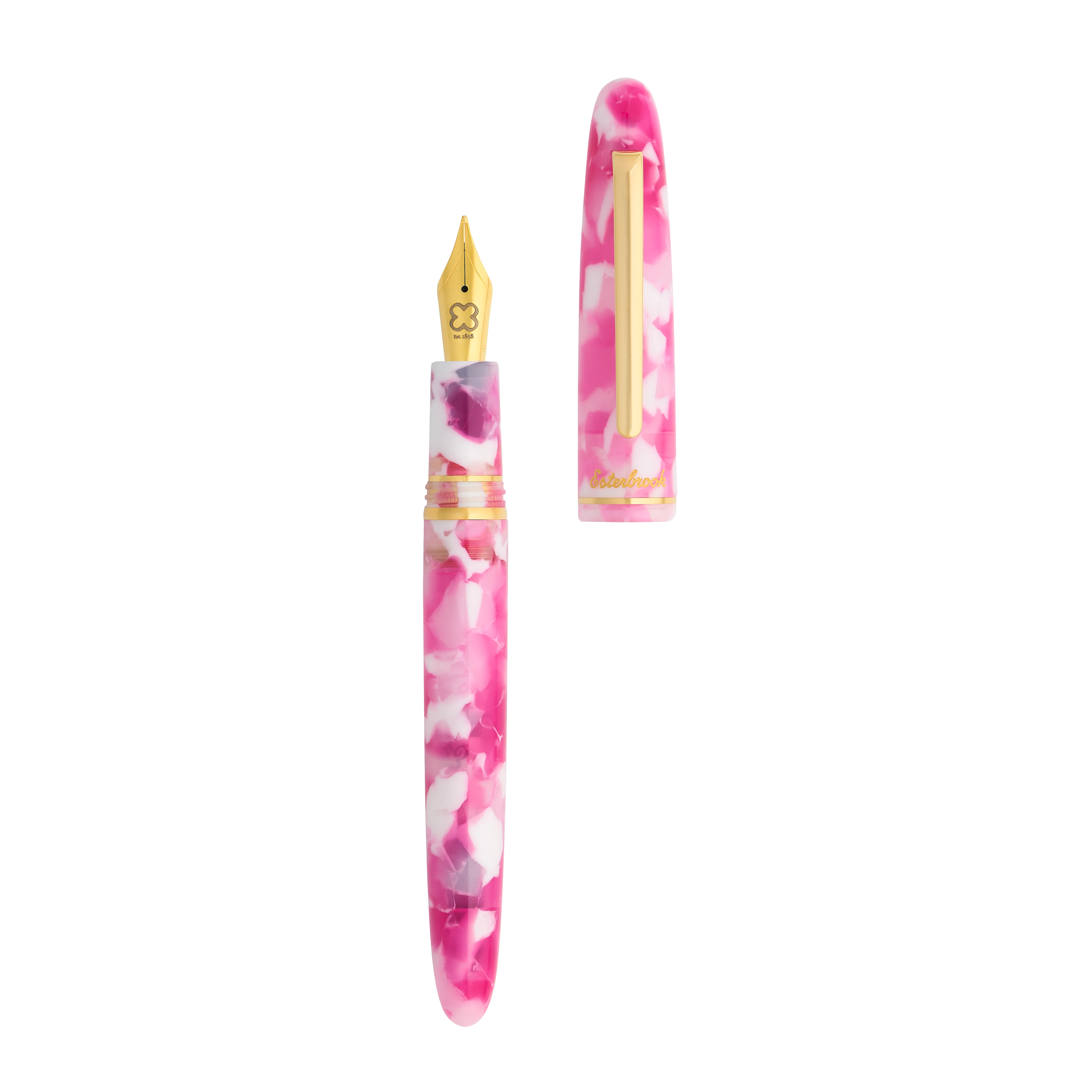 Esterbrook Bestie Sugar Bubble Gum Pink Limited Release