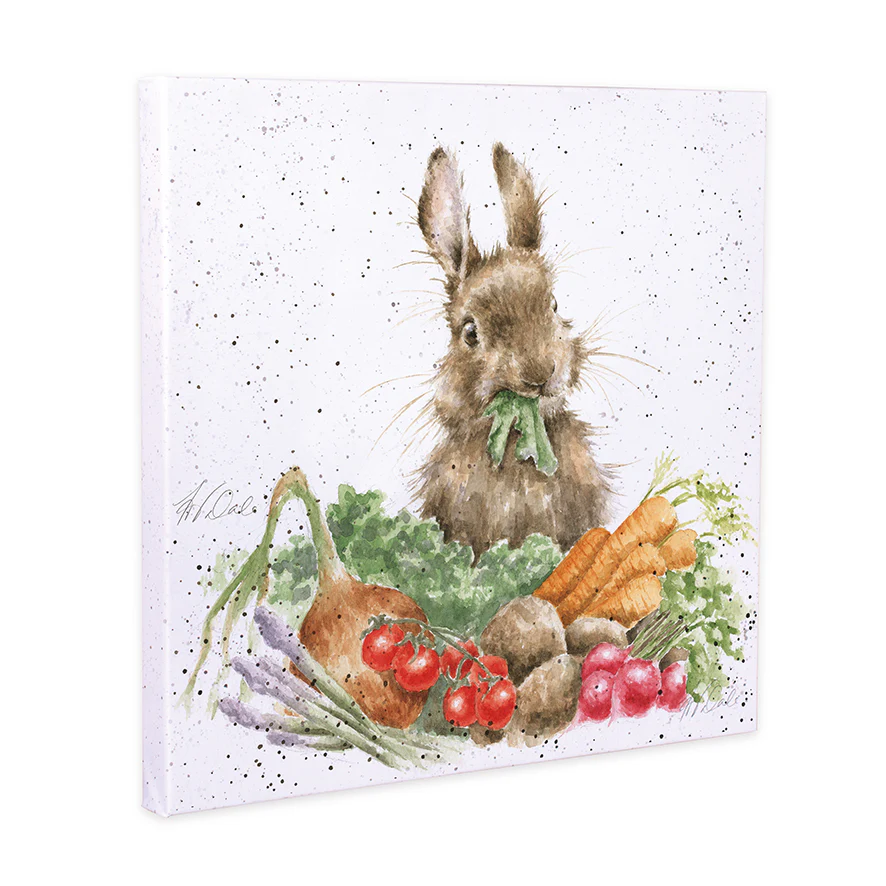 Wrendale | Grow Your Own Canvas 20cm