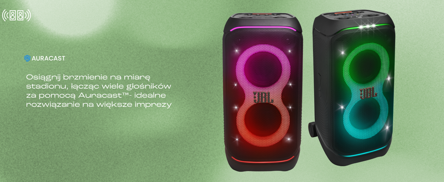 JBL Stage 320 Speaker