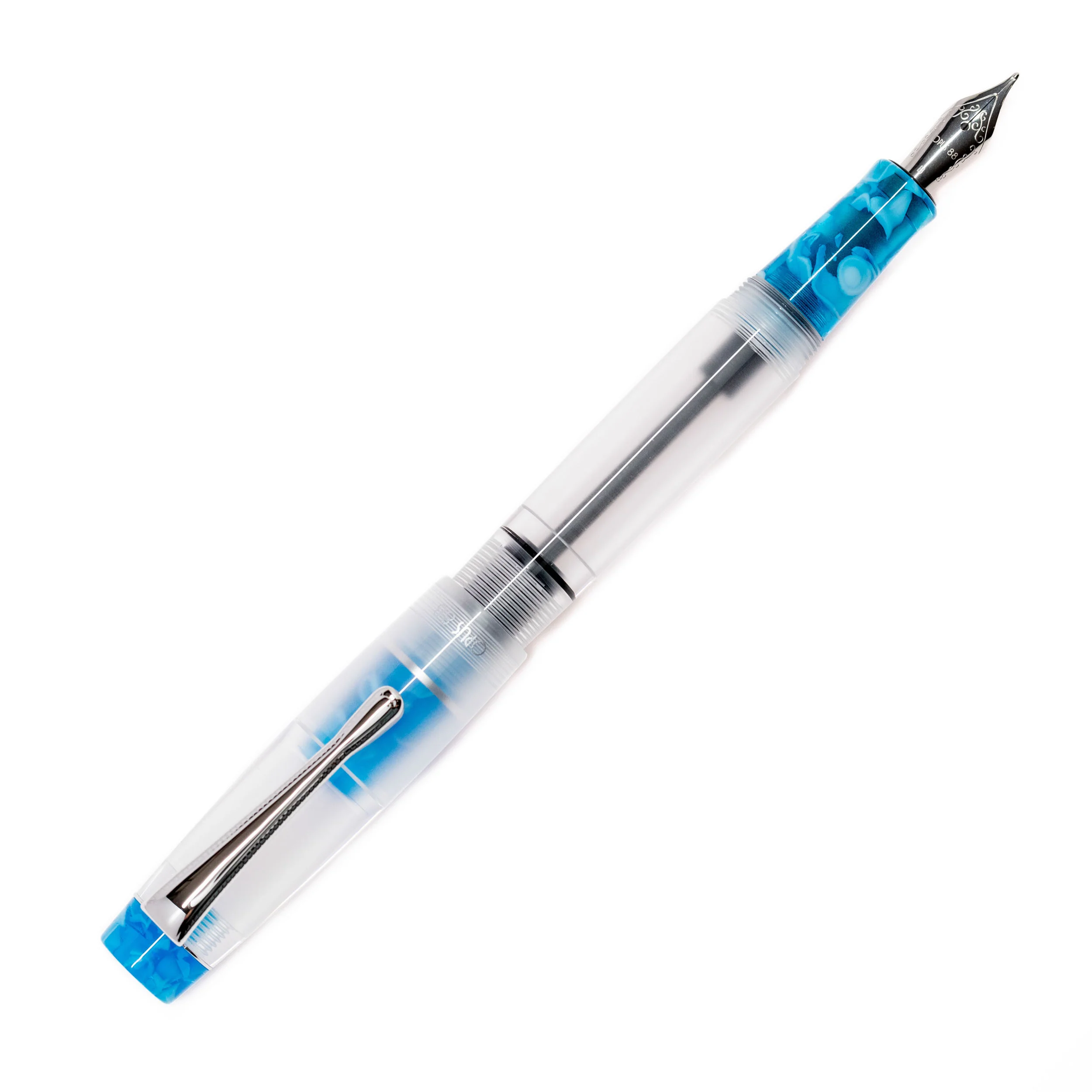 Opus 88 2025 Koloro Fountain Pen Light Blue