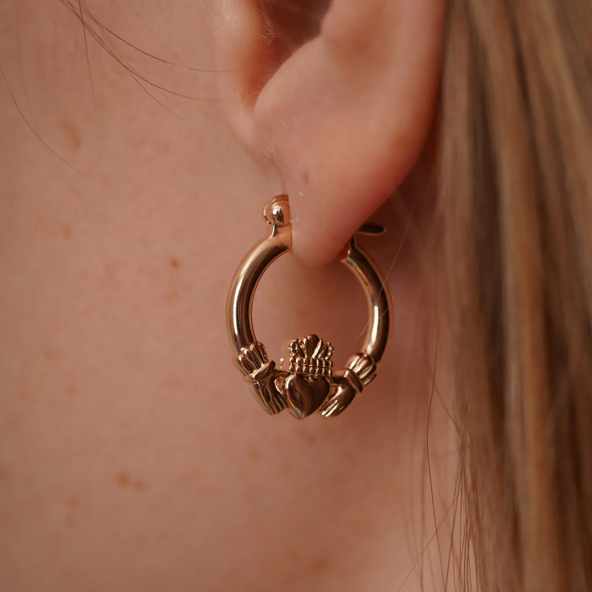 Burren Jewellery Gra Earrings