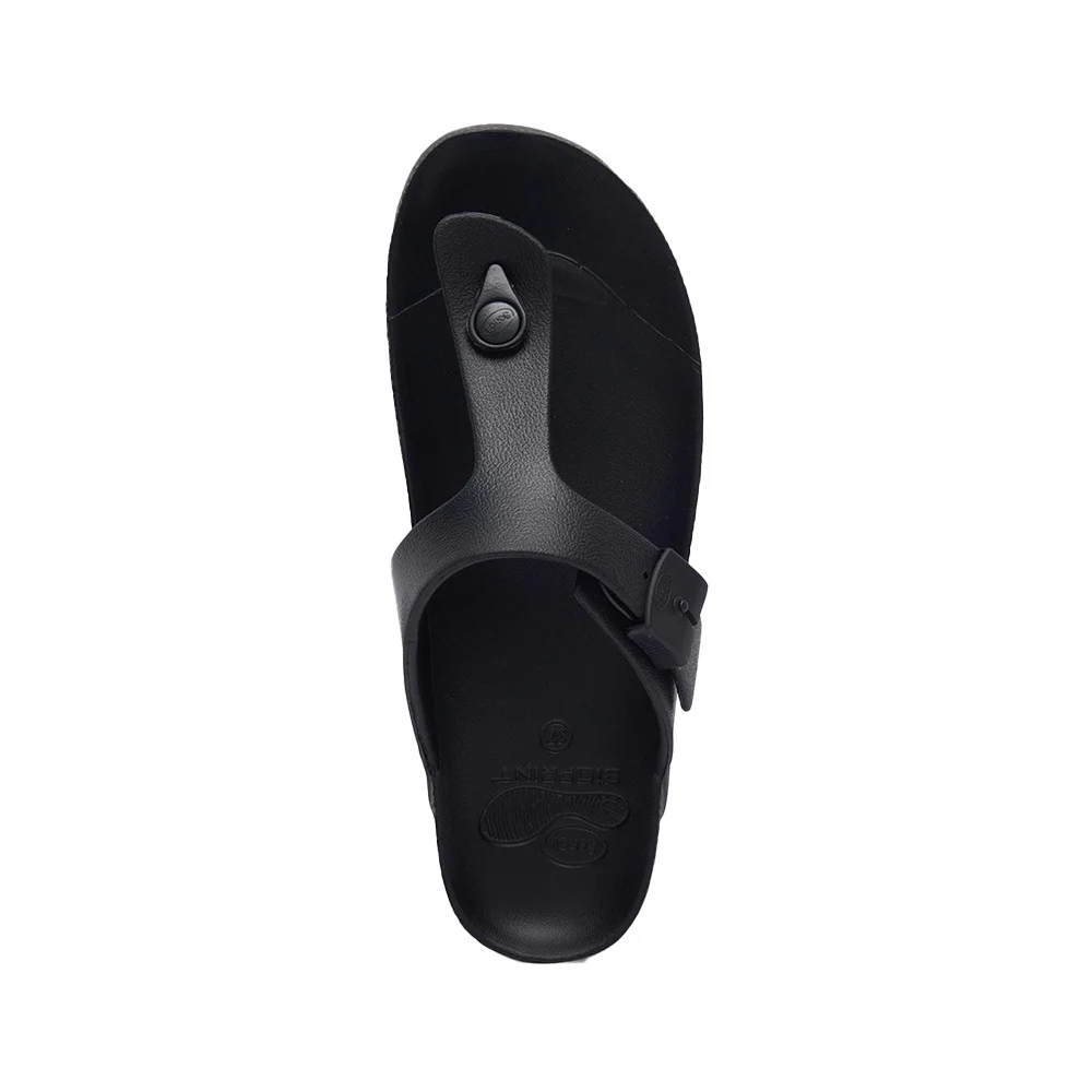 Scholl Bahia Flip-Flop Black