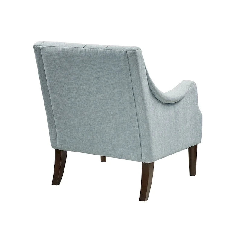 Modern Button Tufted Accent Chair