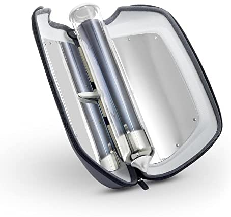 GOSUN Solar Oven Portable Stove &ndash; GoSun Go Camp Stove Solar Cooker | Camping Cookware & Survival Gear | Outdoor Oven & Solar Powered Camping Grill | Camping Stove & Sun Oven For Backpacking & Hiking