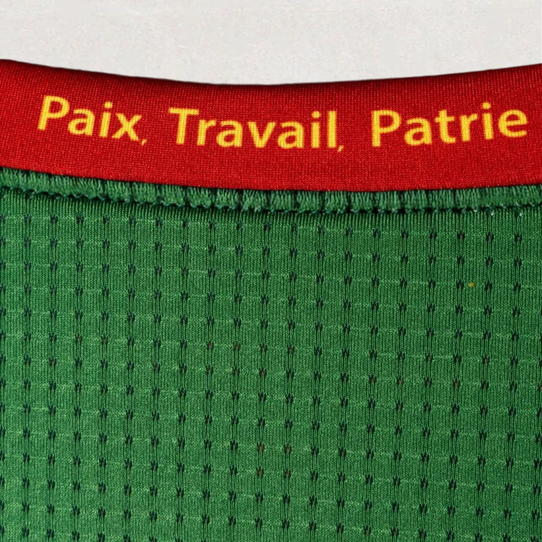 Cameroon 2025 Home Jersey