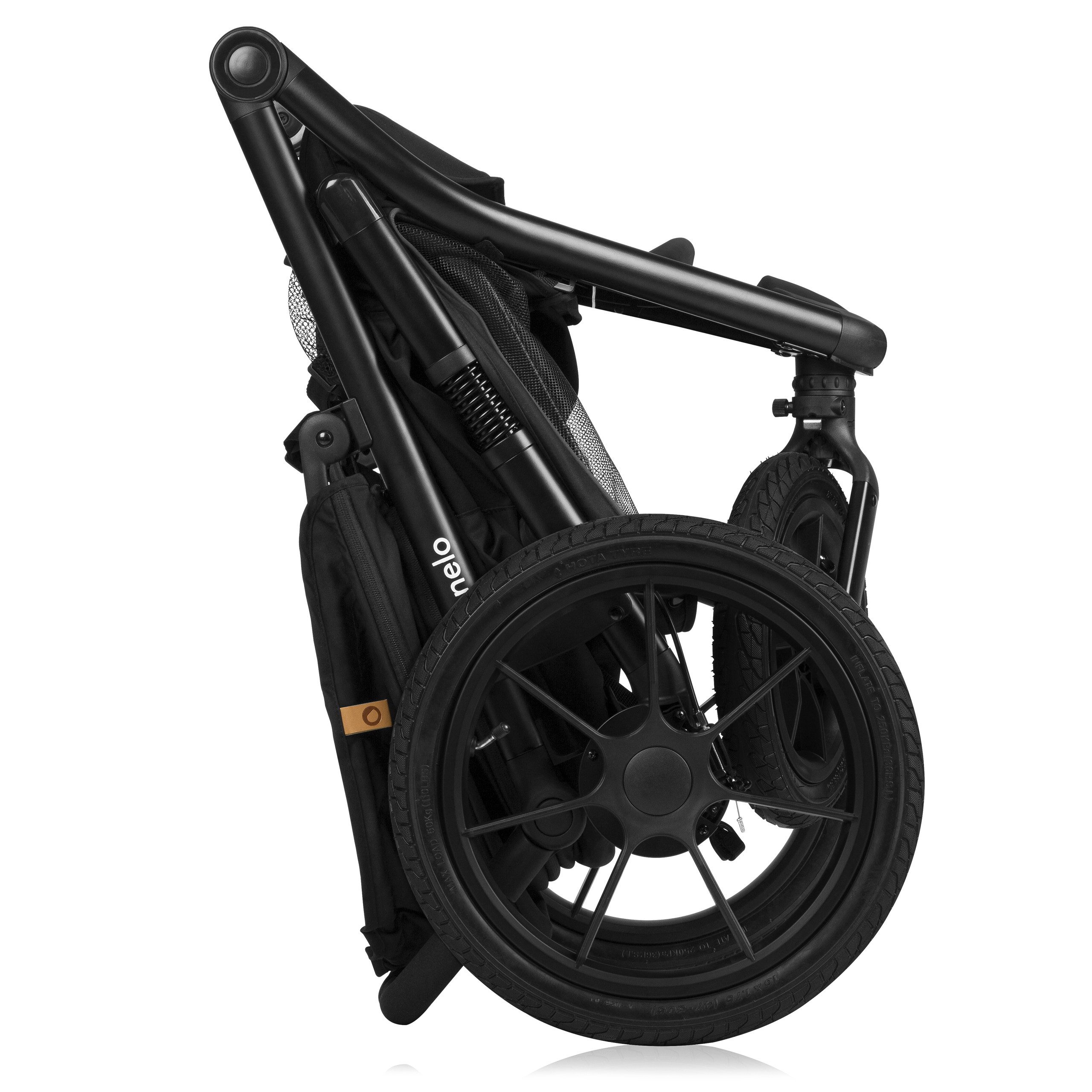 Dreirad-Kinderwagen AZURA