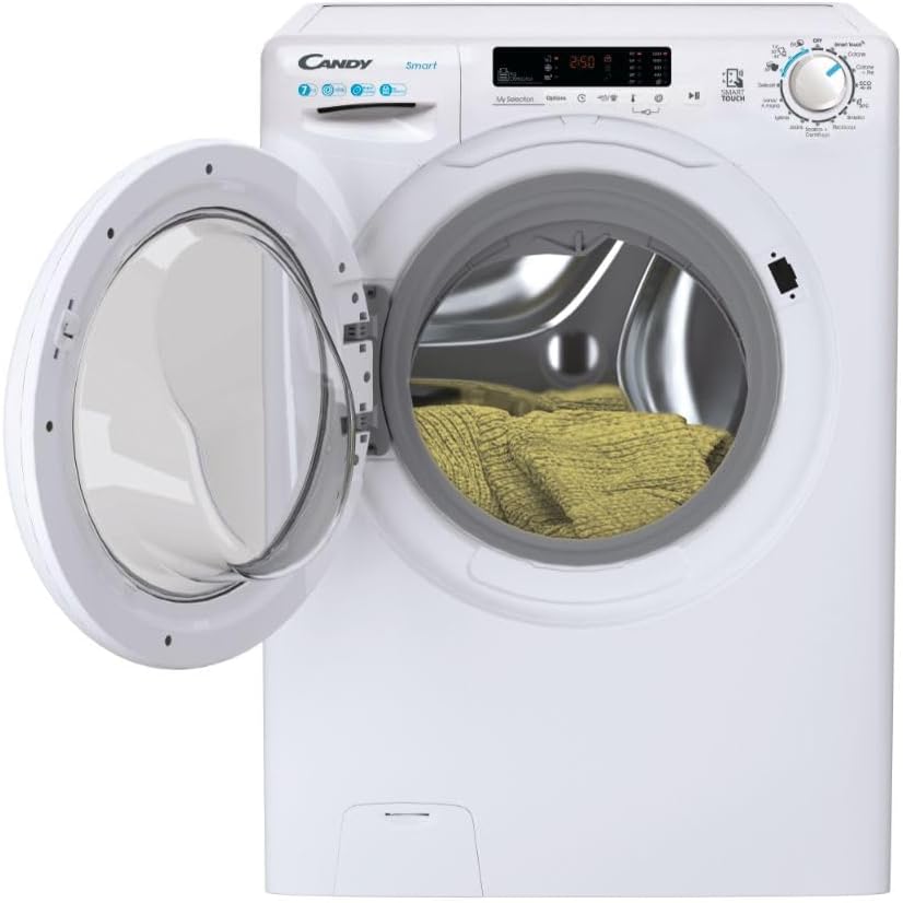 Washing Machine CS 149TXME-S 9 kg Class A 1400 RPM